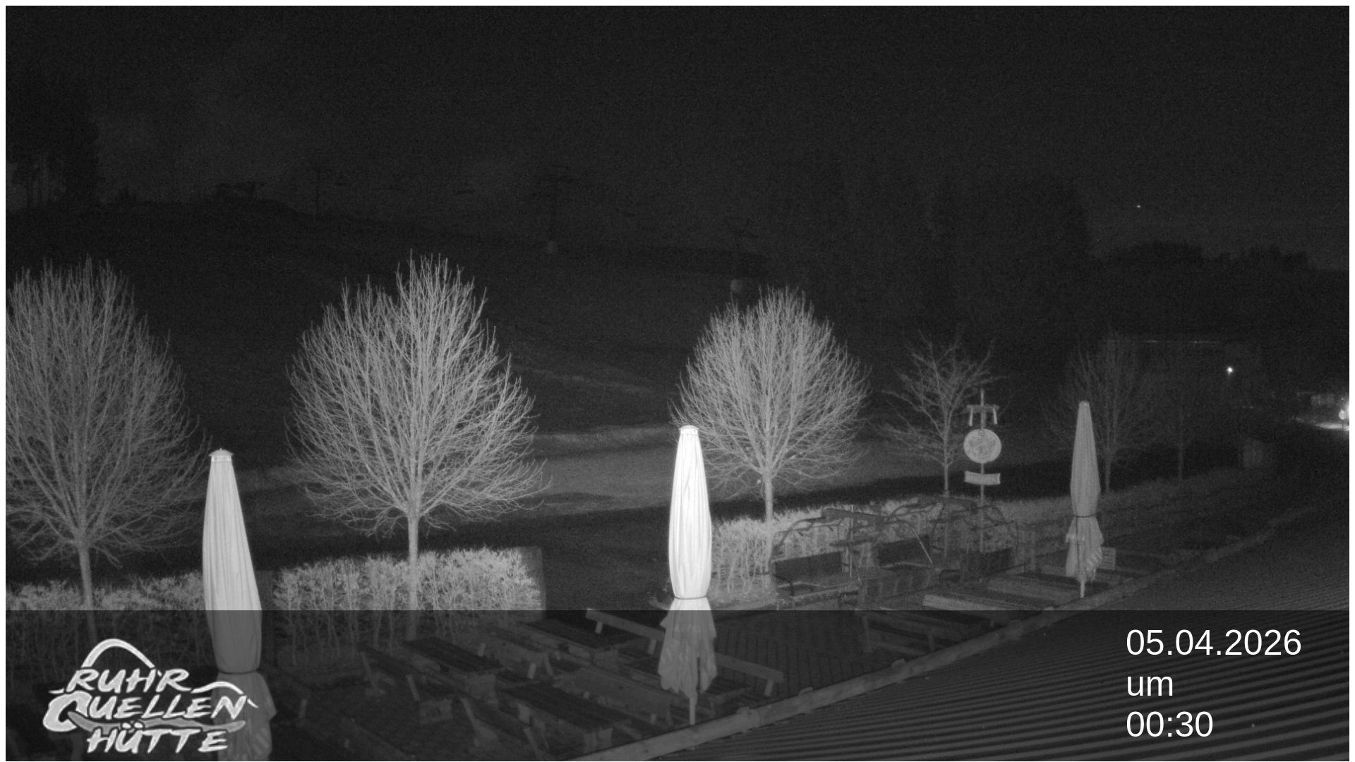 Archiv Foto Webcam Winterberg: Ruhrquelle Talstation