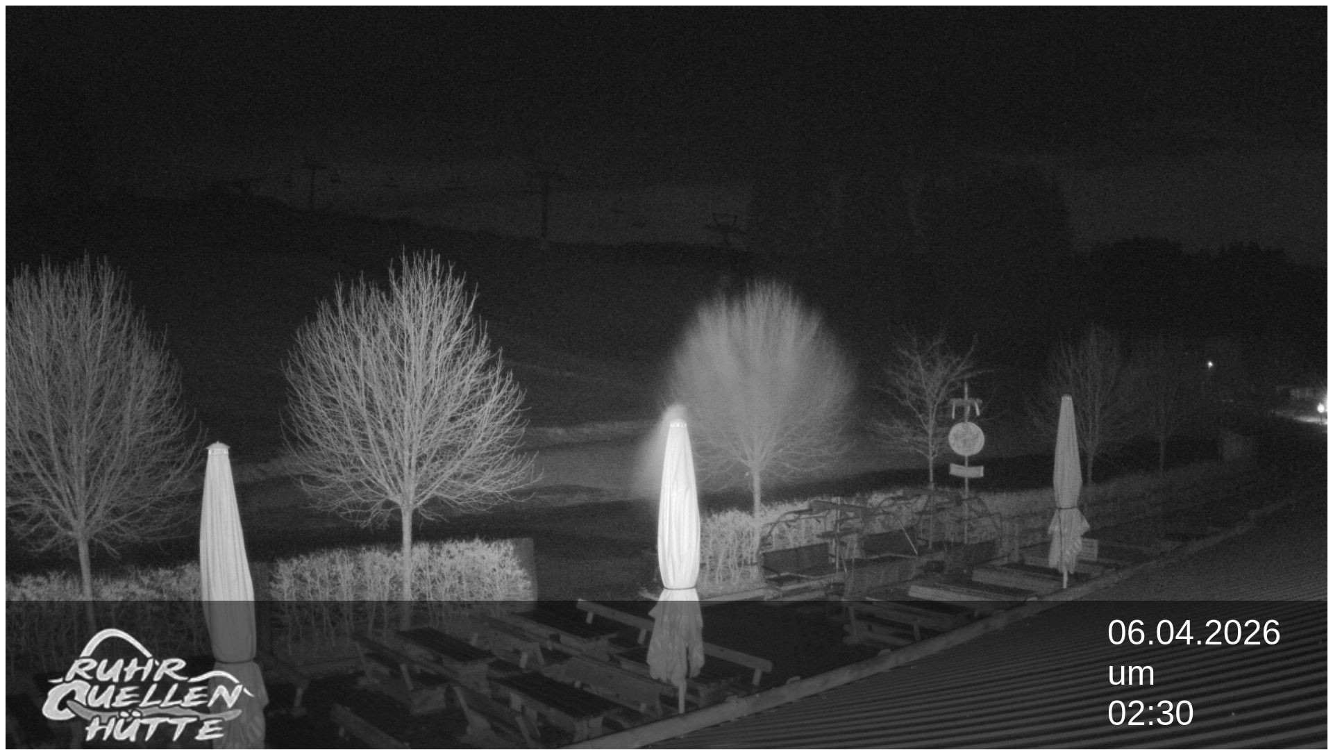 Archiv Foto Webcam Winterberg: Ruhrquelle Talstation