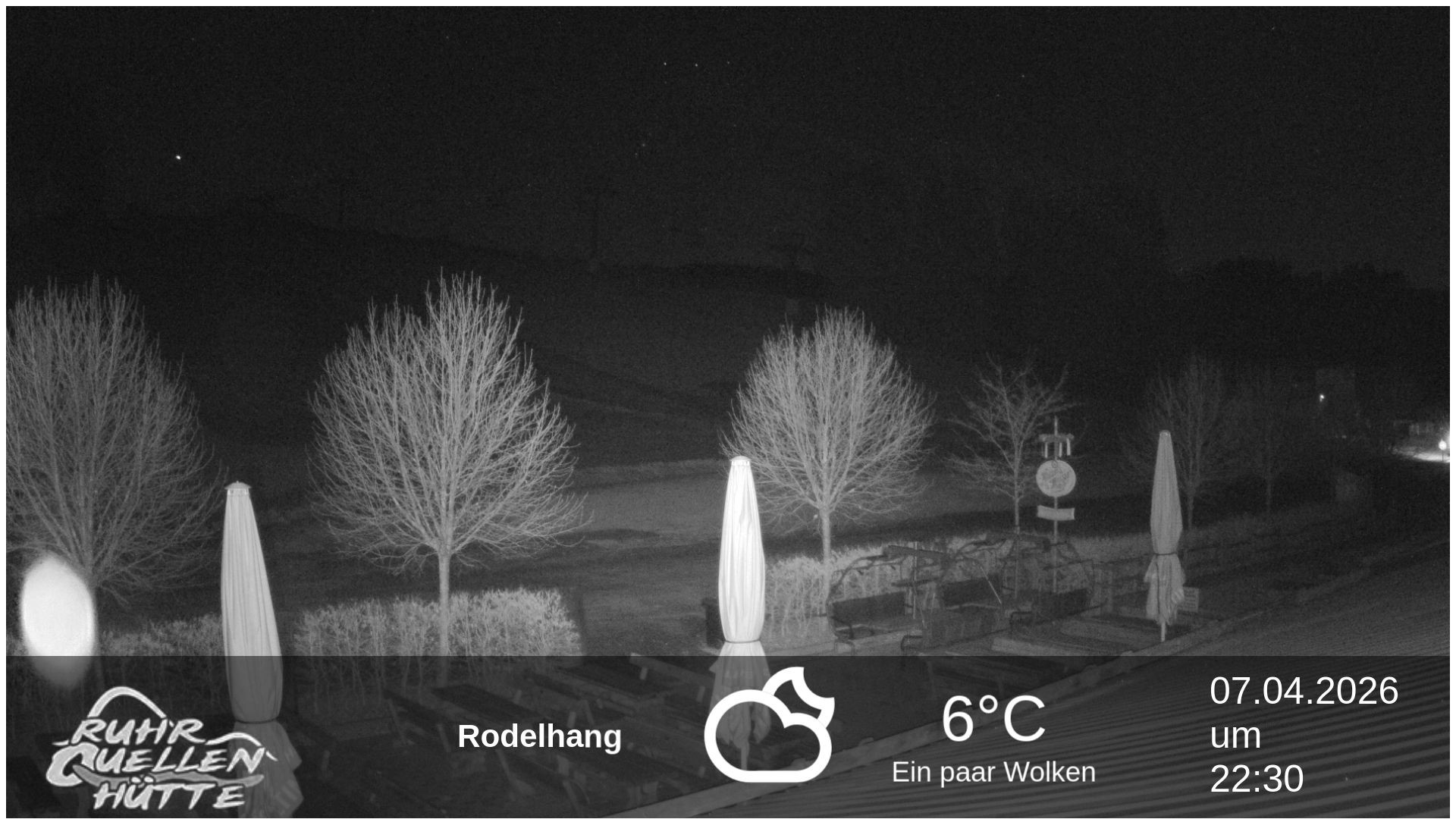 Archiv Foto Webcam Winterberg: Ruhrquelle Talstation