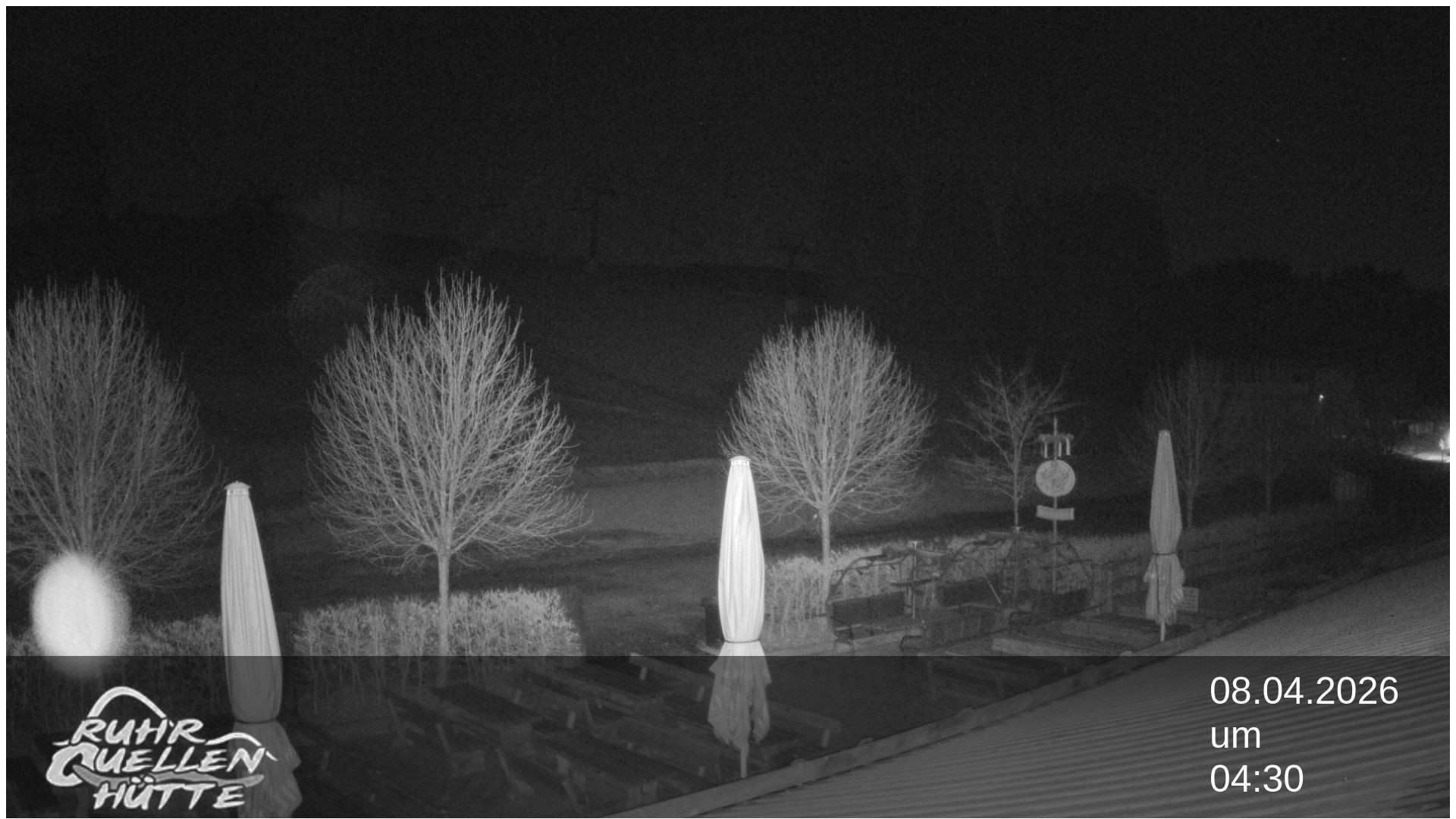 Archiv Foto Webcam Winterberg: Ruhrquelle Talstation