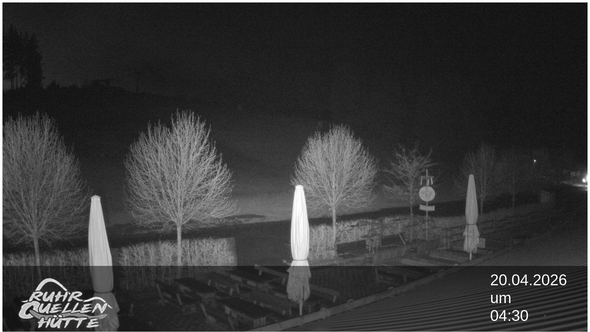 Archiv Foto Webcam Winterberg: Ruhrquelle Talstation