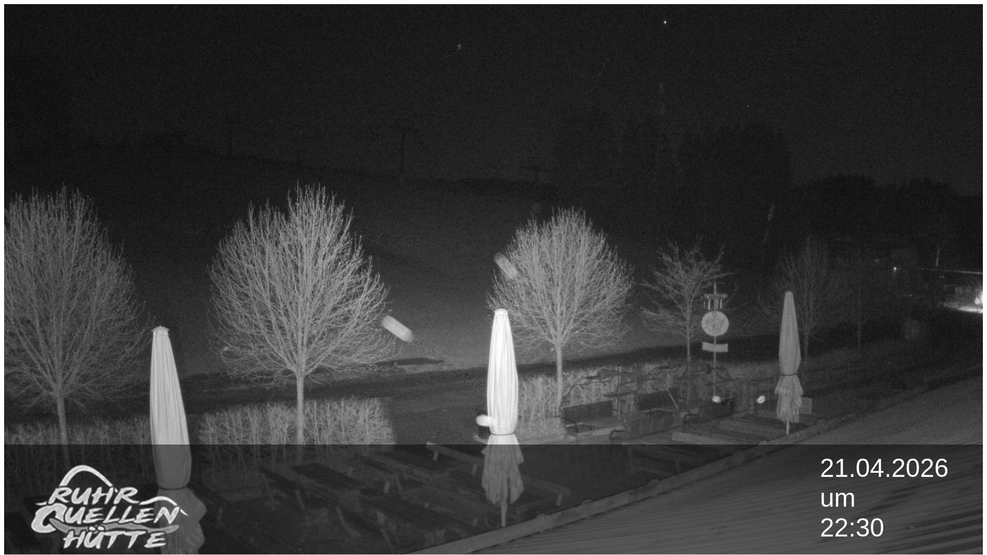 Archiv Foto Webcam Winterberg: Ruhrquelle Talstation