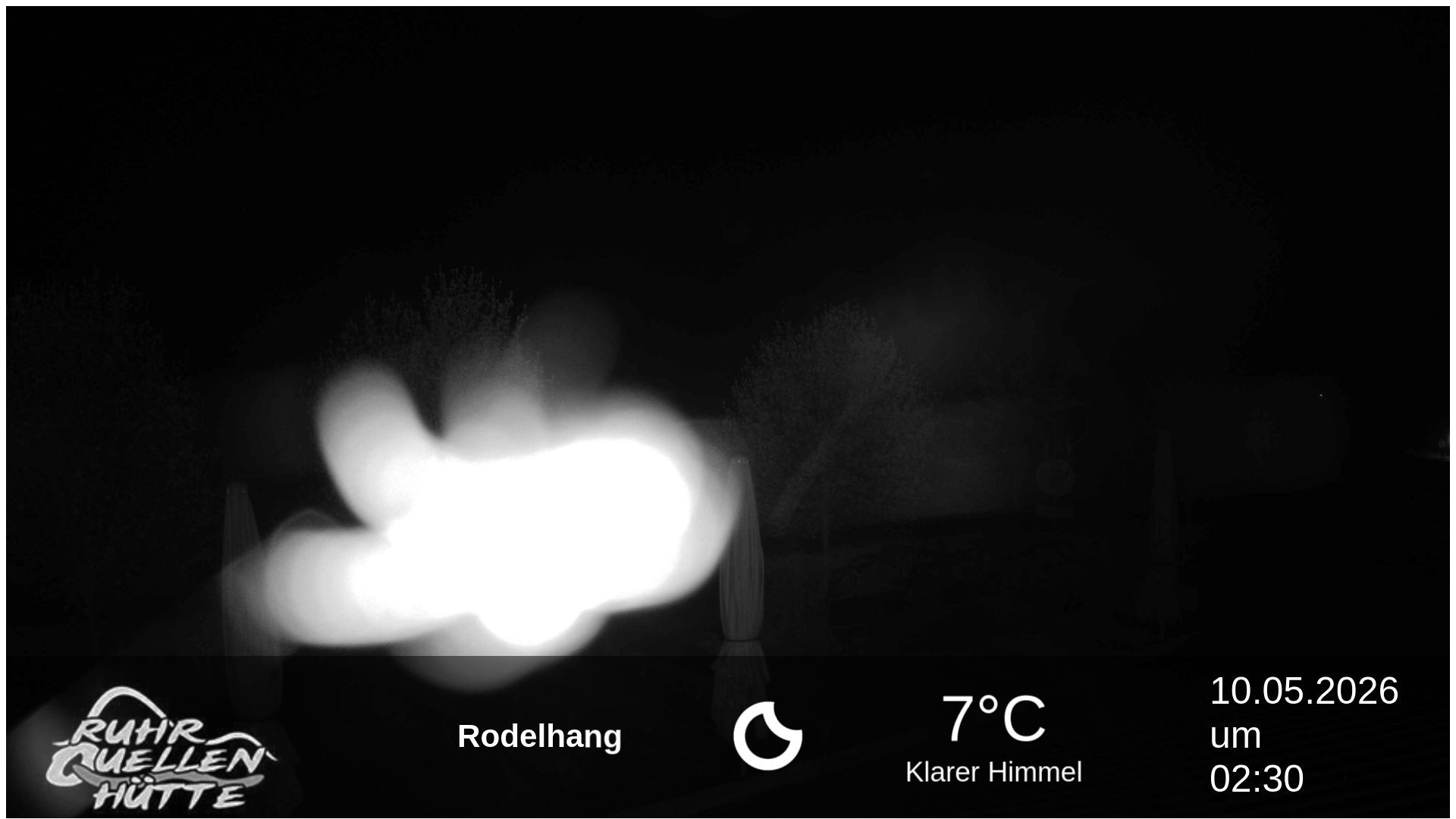 Archiv Foto Webcam Winterberg: Ruhrquelle Talstation