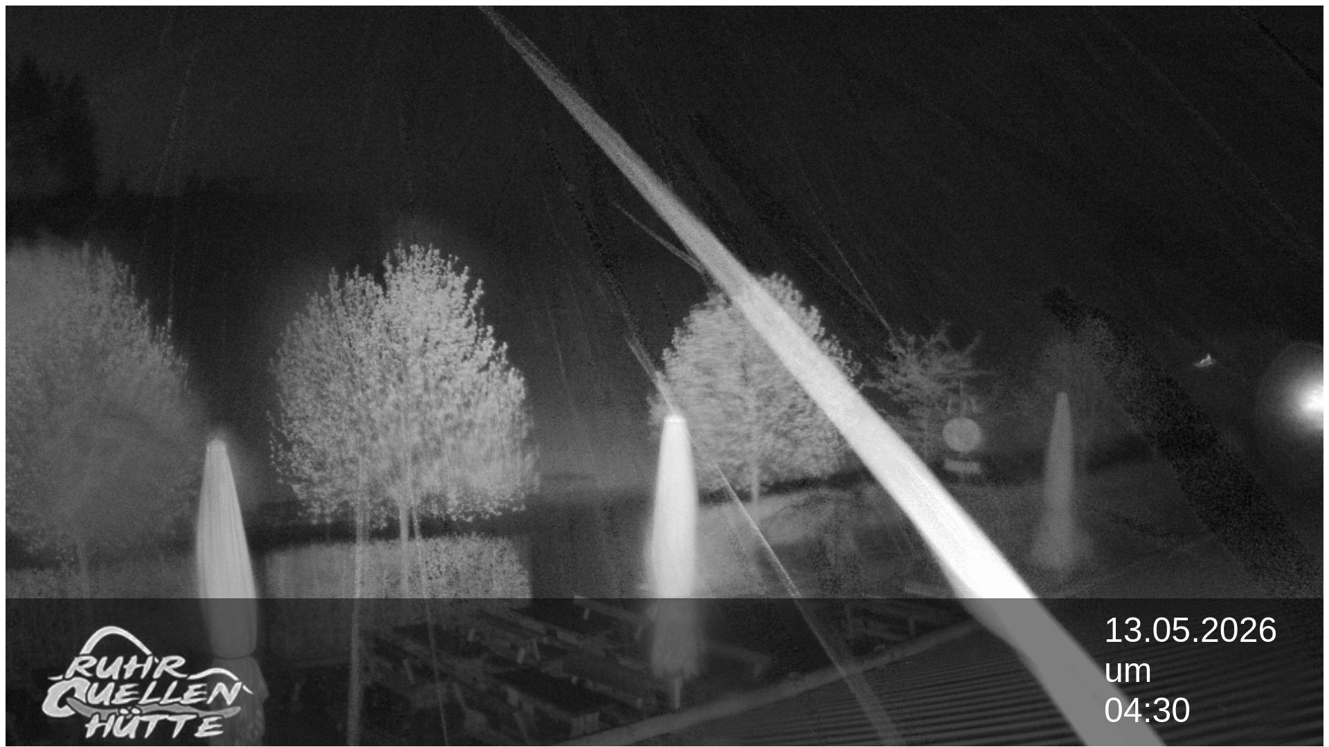 Archiv Foto Webcam Winterberg: Ruhrquelle Talstation