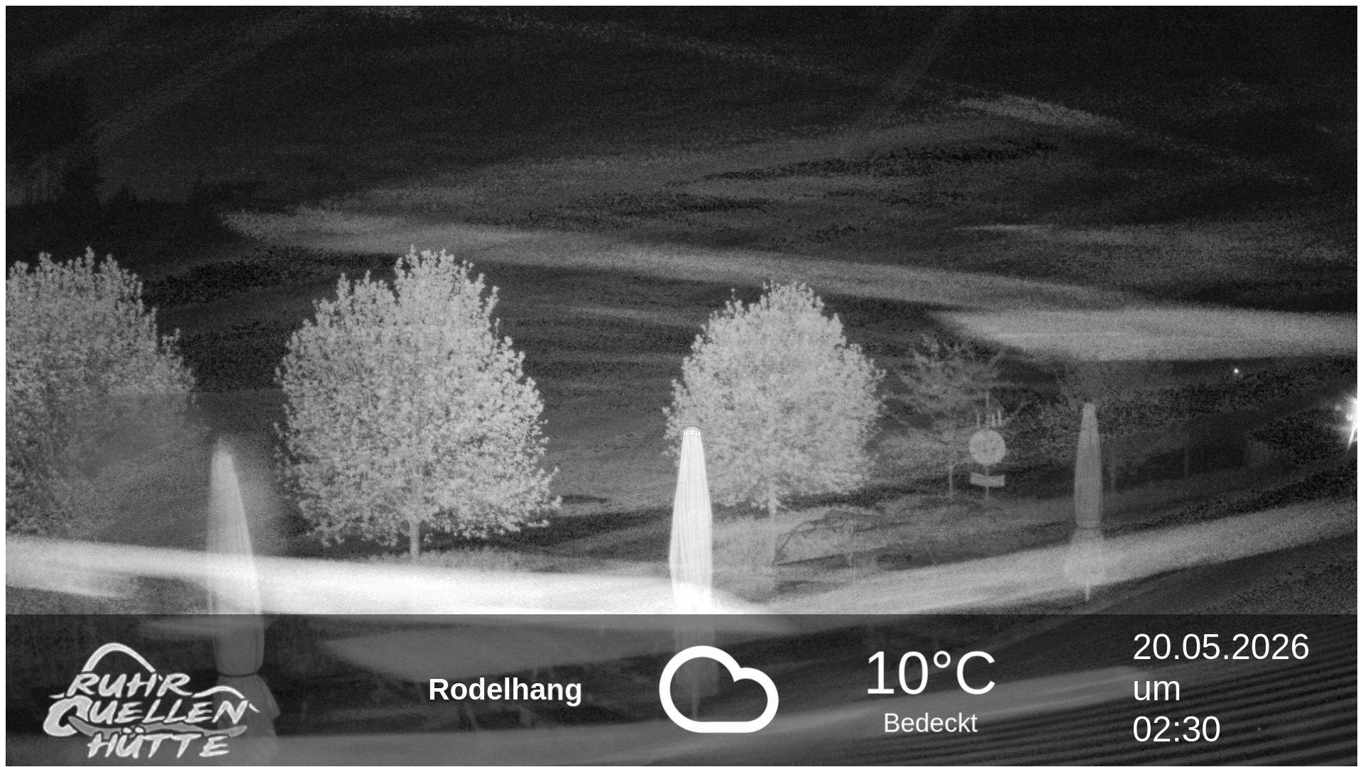Archiv Foto Webcam Winterberg: Ruhrquelle Talstation
