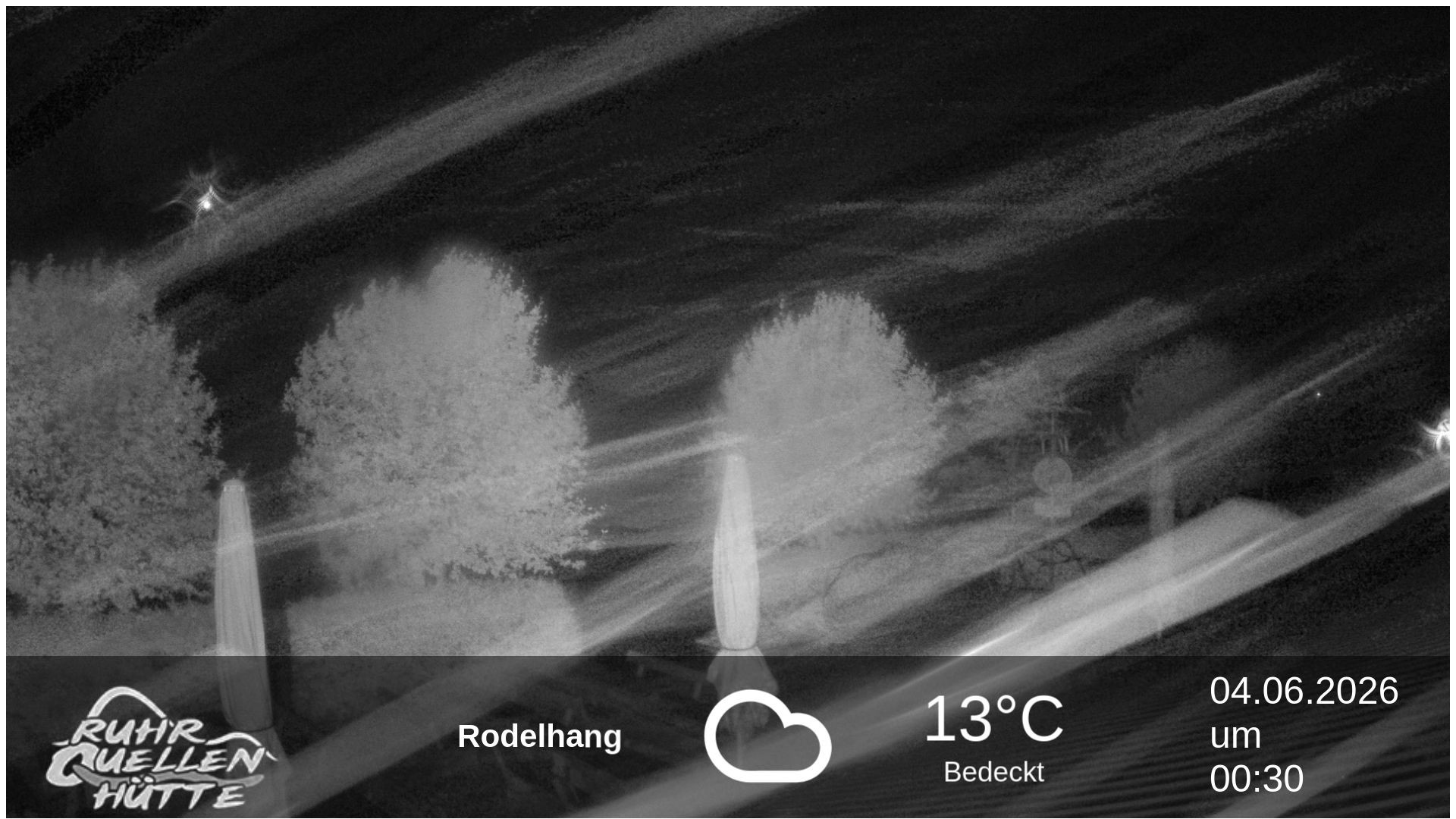 Archiv Foto Webcam Winterberg: Ruhrquelle Talstation
