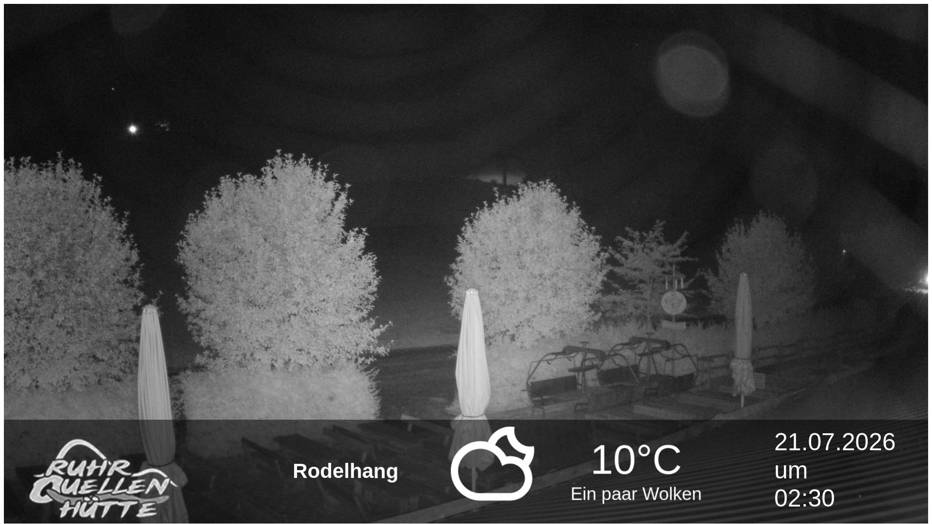Archiv Foto Webcam Winterberg: Ruhrquelle Talstation