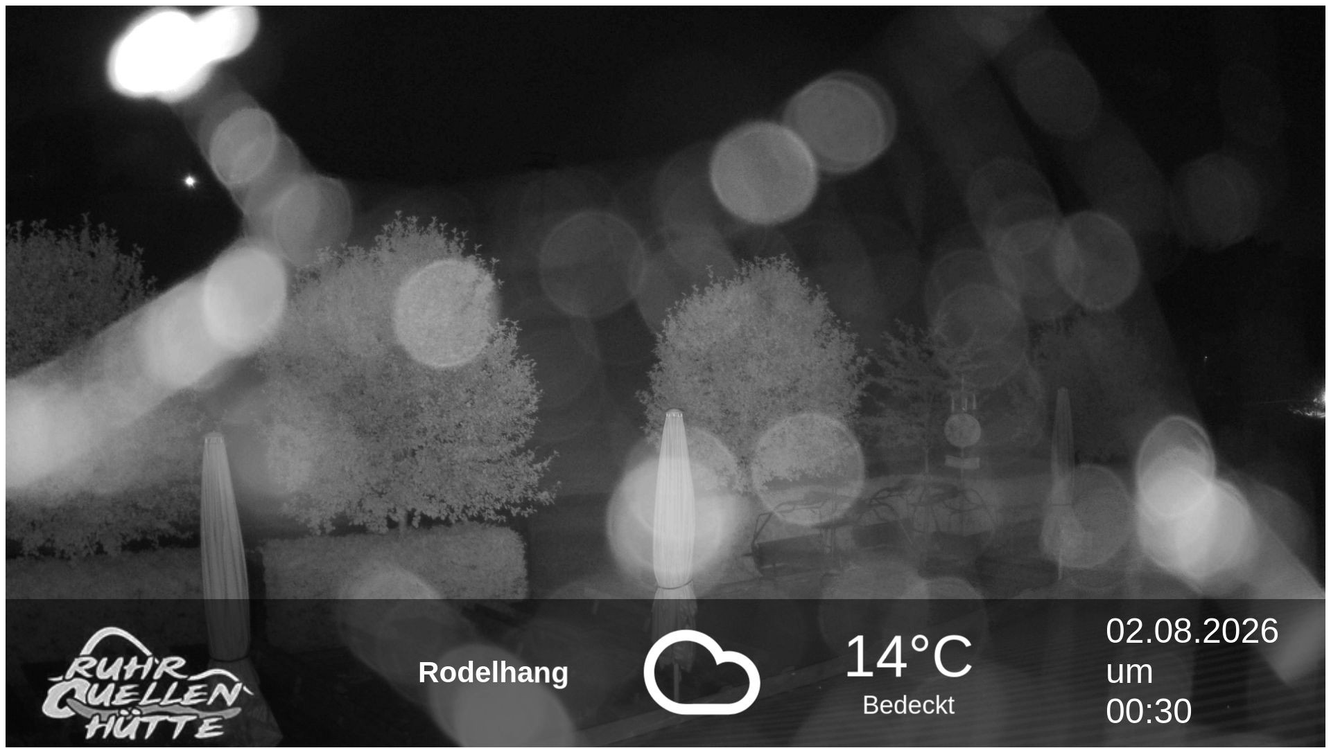 Archiv Foto Webcam Winterberg: Ruhrquelle Talstation