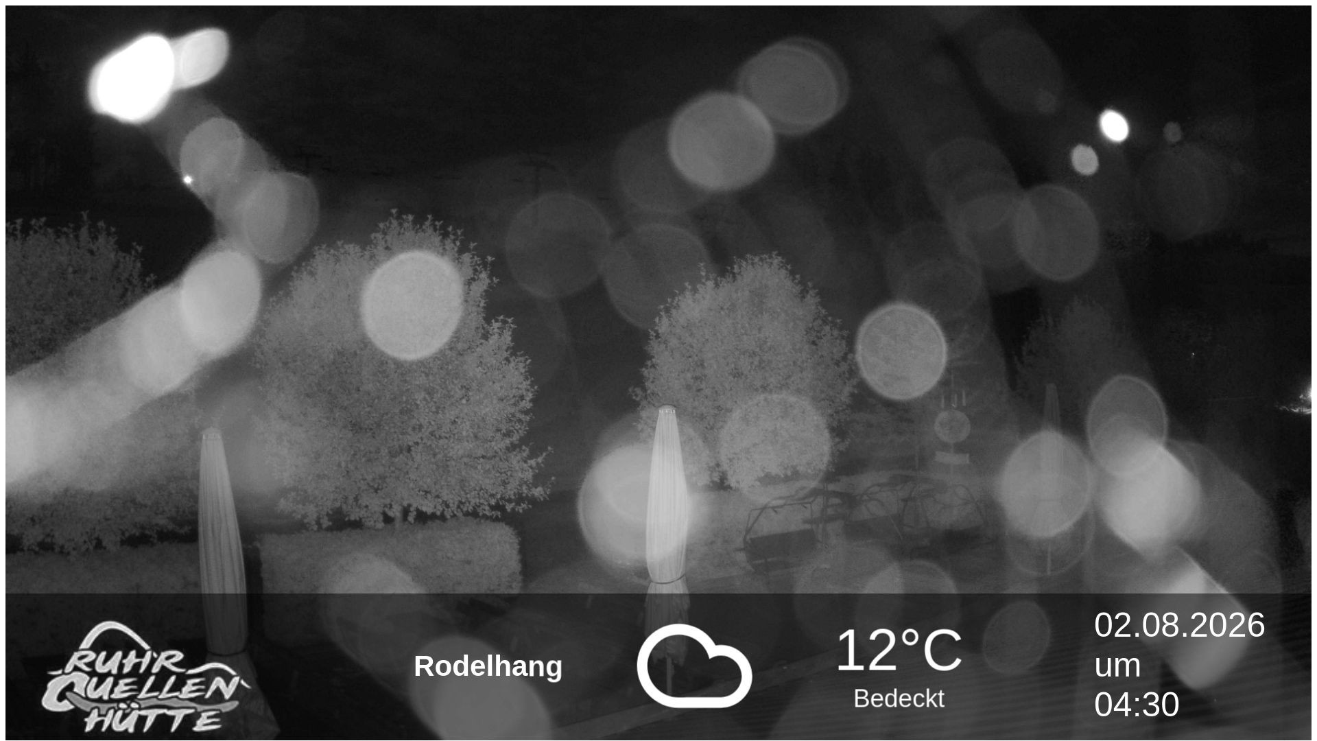 Archiv Foto Webcam Winterberg: Ruhrquelle Talstation