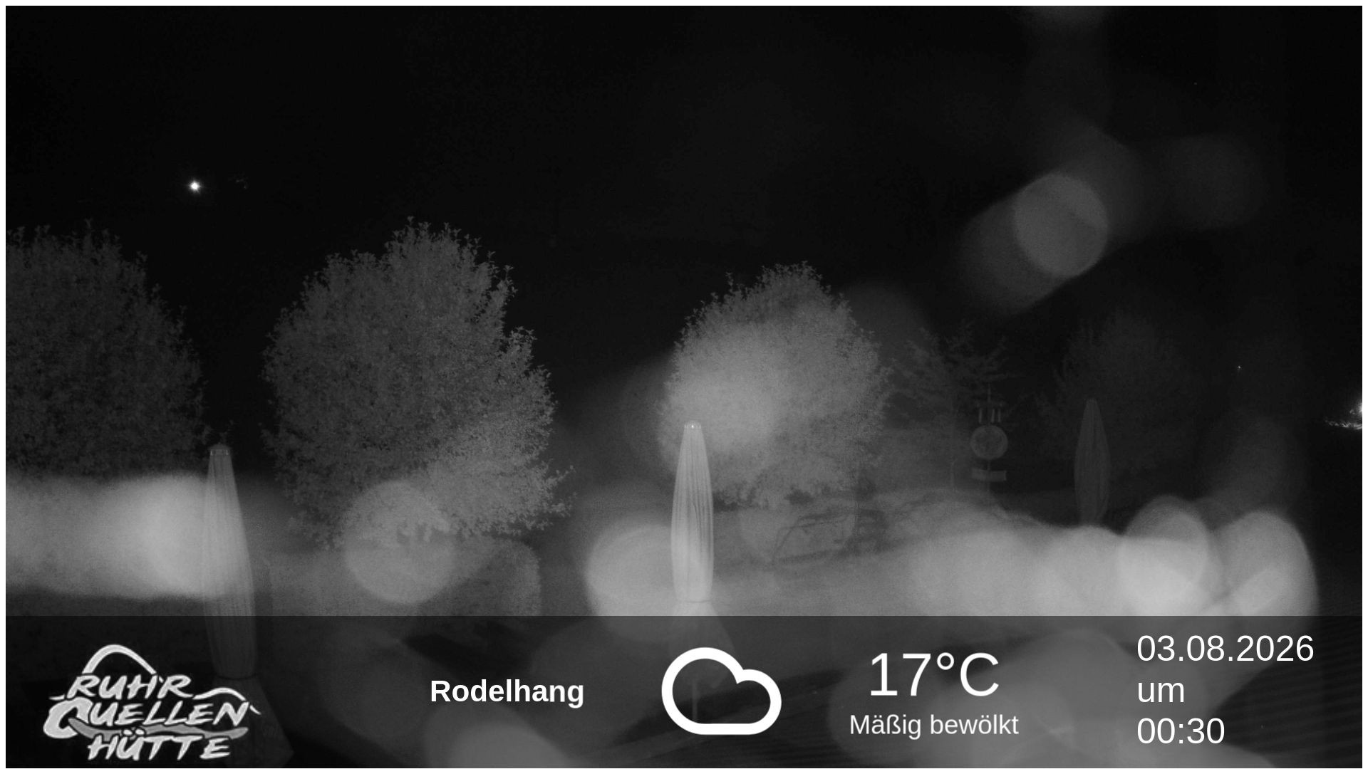 Archiv Foto Webcam Winterberg: Ruhrquelle Talstation