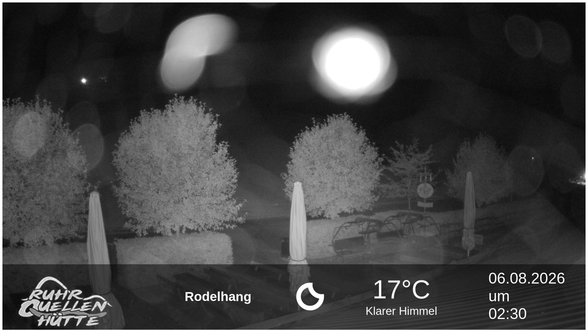 Archiv Foto Webcam Winterberg: Ruhrquelle Talstation