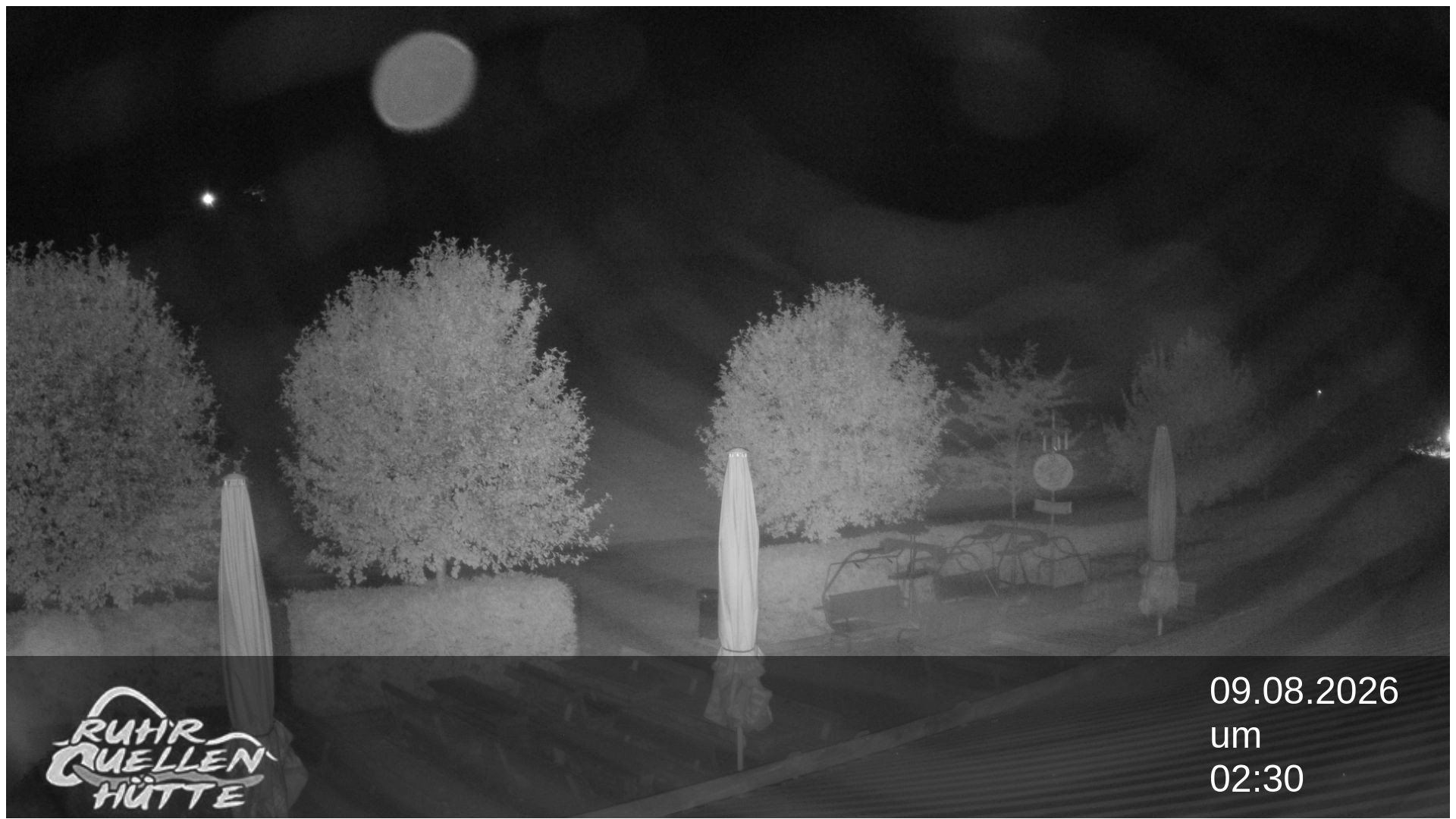 Archiv Foto Webcam Winterberg: Ruhrquelle Talstation