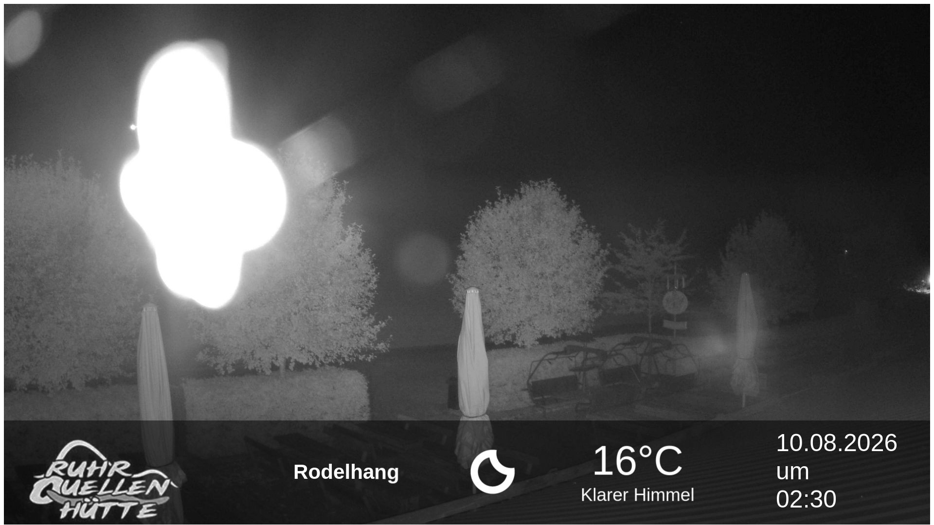 Archiv Foto Webcam Winterberg: Ruhrquelle Talstation