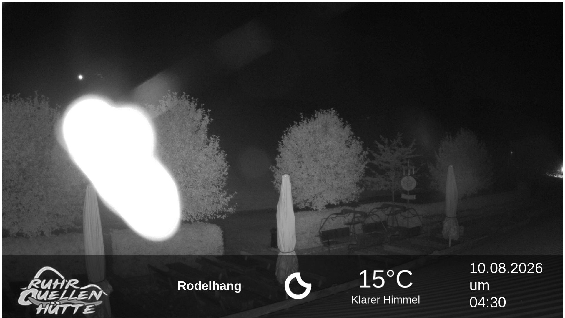 Archiv Foto Webcam Winterberg: Ruhrquelle Talstation