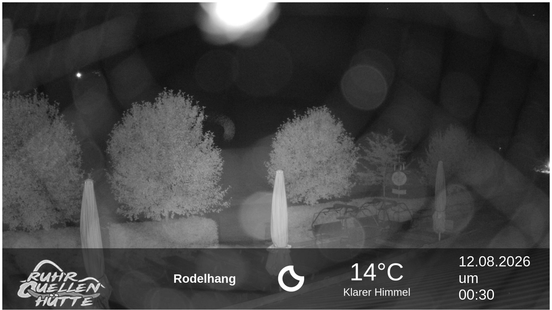 Archiv Foto Webcam Winterberg: Ruhrquelle Talstation