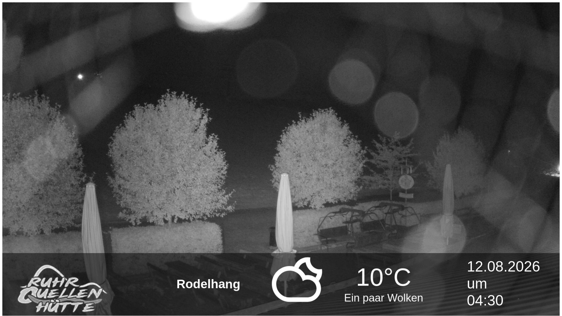 Archiv Foto Webcam Winterberg: Ruhrquelle Talstation
