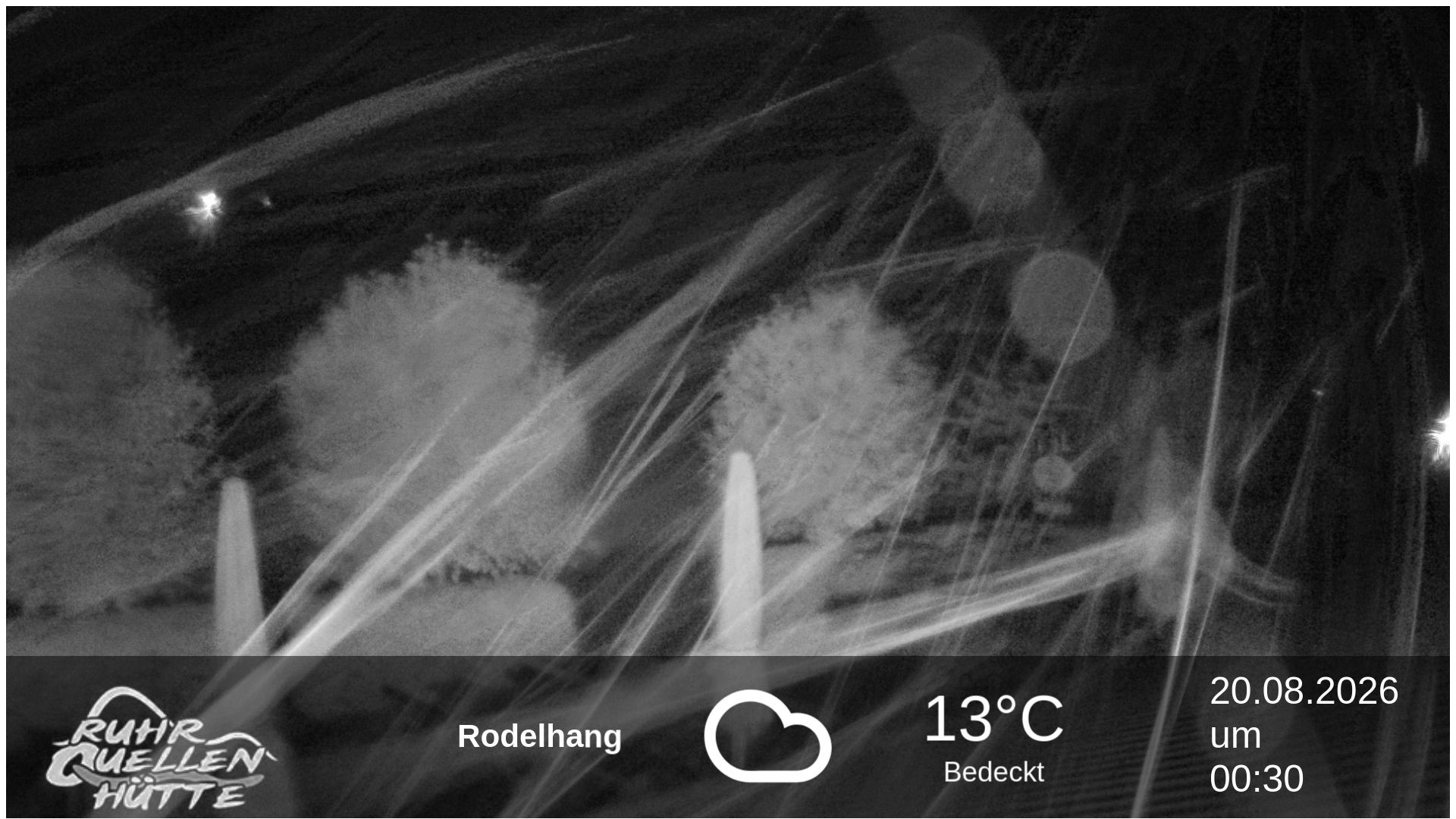 Archiv Foto Webcam Winterberg: Ruhrquelle Talstation