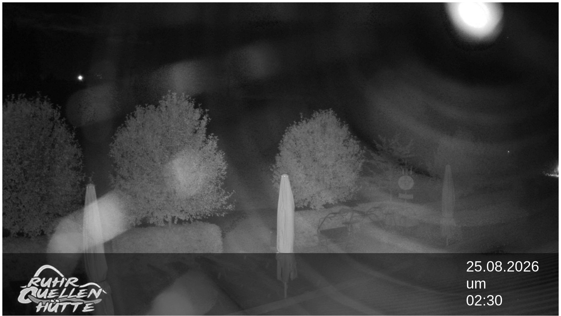 Archiv Foto Webcam Winterberg: Ruhrquelle Talstation