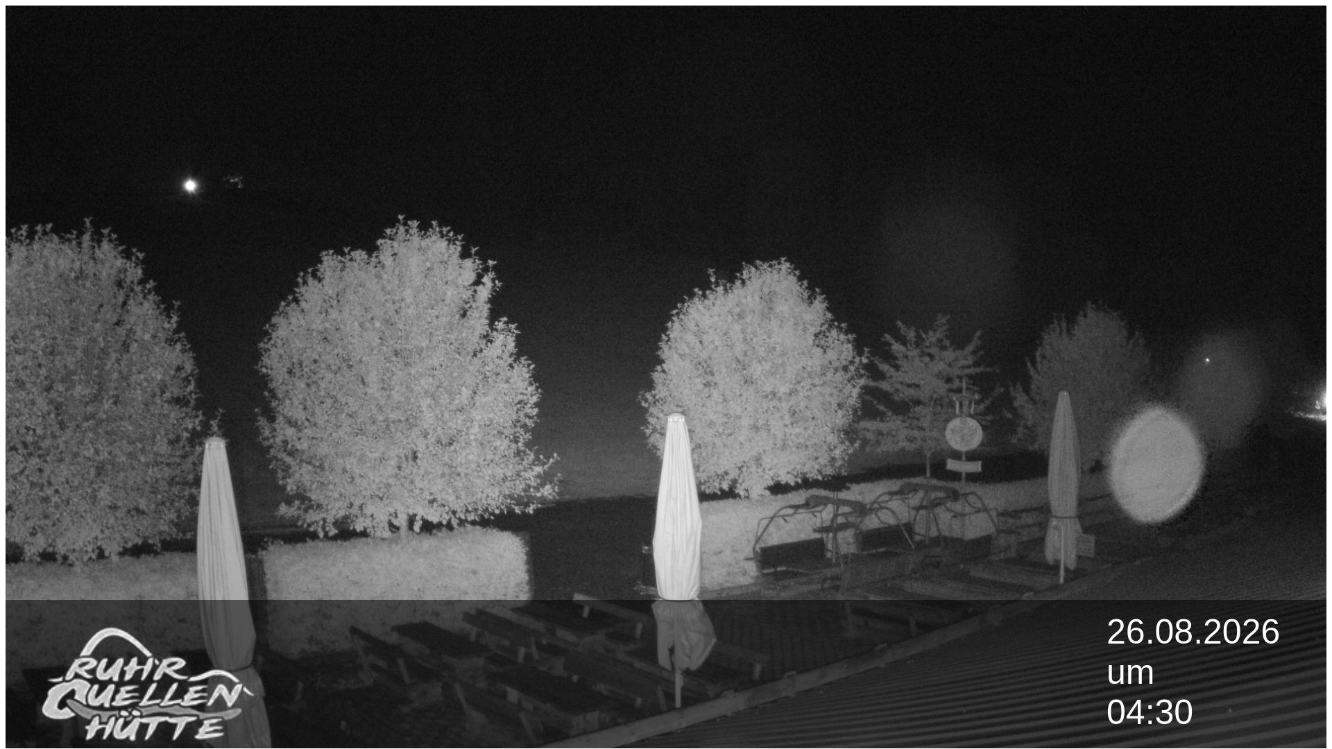 Archiv Foto Webcam Winterberg: Ruhrquelle Talstation