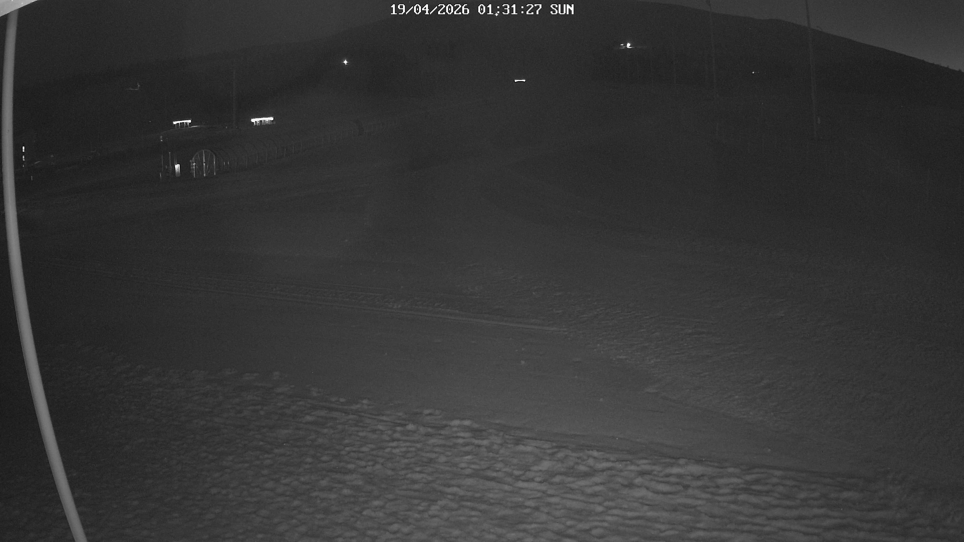 Archived image Webcam Ylläs Slope Cam Rinne