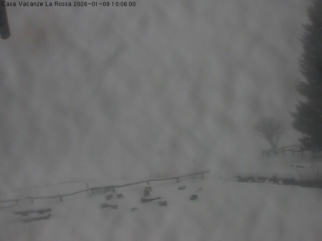 Archiv Foto Webcam Casa Vacanze La Rossa, Alpe Devero