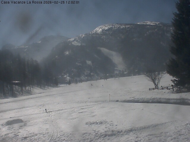 Archiv Foto Webcam Casa Vacanze La Rossa, Alpe Devero