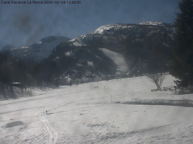 Archived image Webcam Casa Vacanze, Alpe Devero