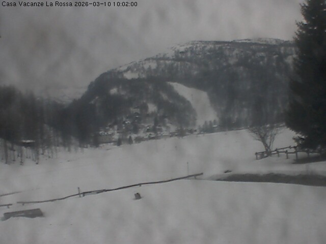 Archiv Foto Webcam Casa Vacanze La Rossa, Alpe Devero