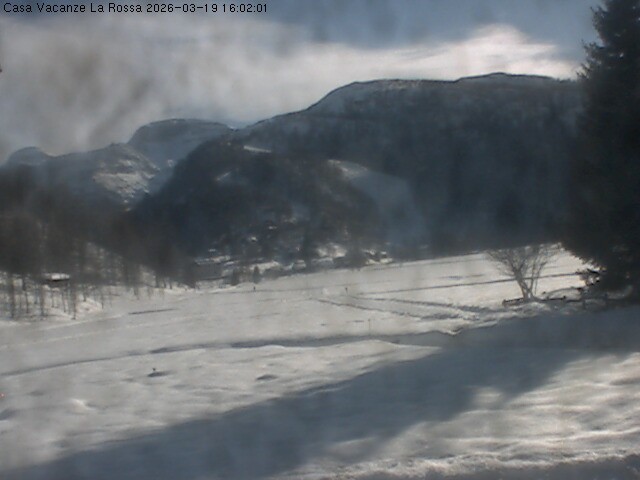 Archiv Foto Webcam Casa Vacanze La Rossa, Alpe Devero