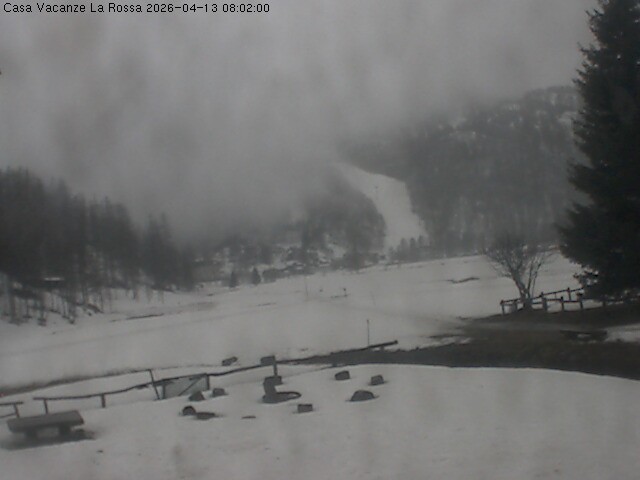 Archived image Webcam Casa Vacanze, Alpe Devero