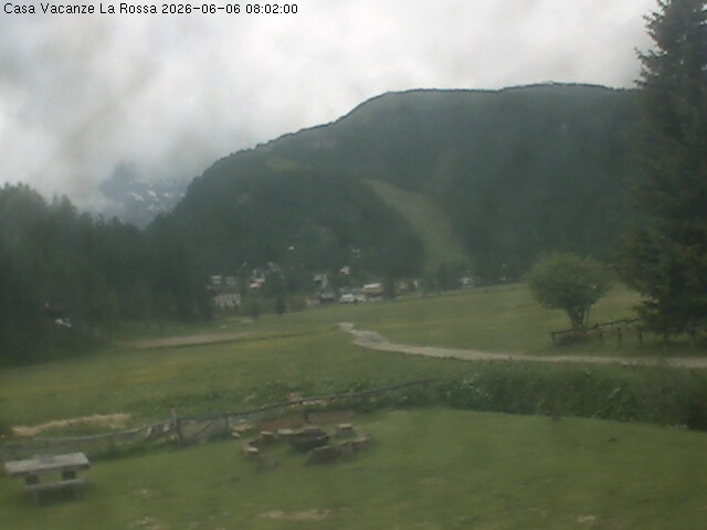 Archived image Webcam Casa Vacanze, Alpe Devero