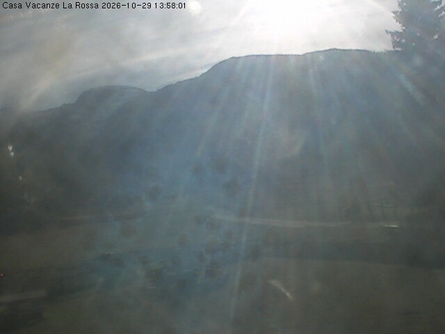 Archived image Webcam Casa Vacanze, Alpe Devero