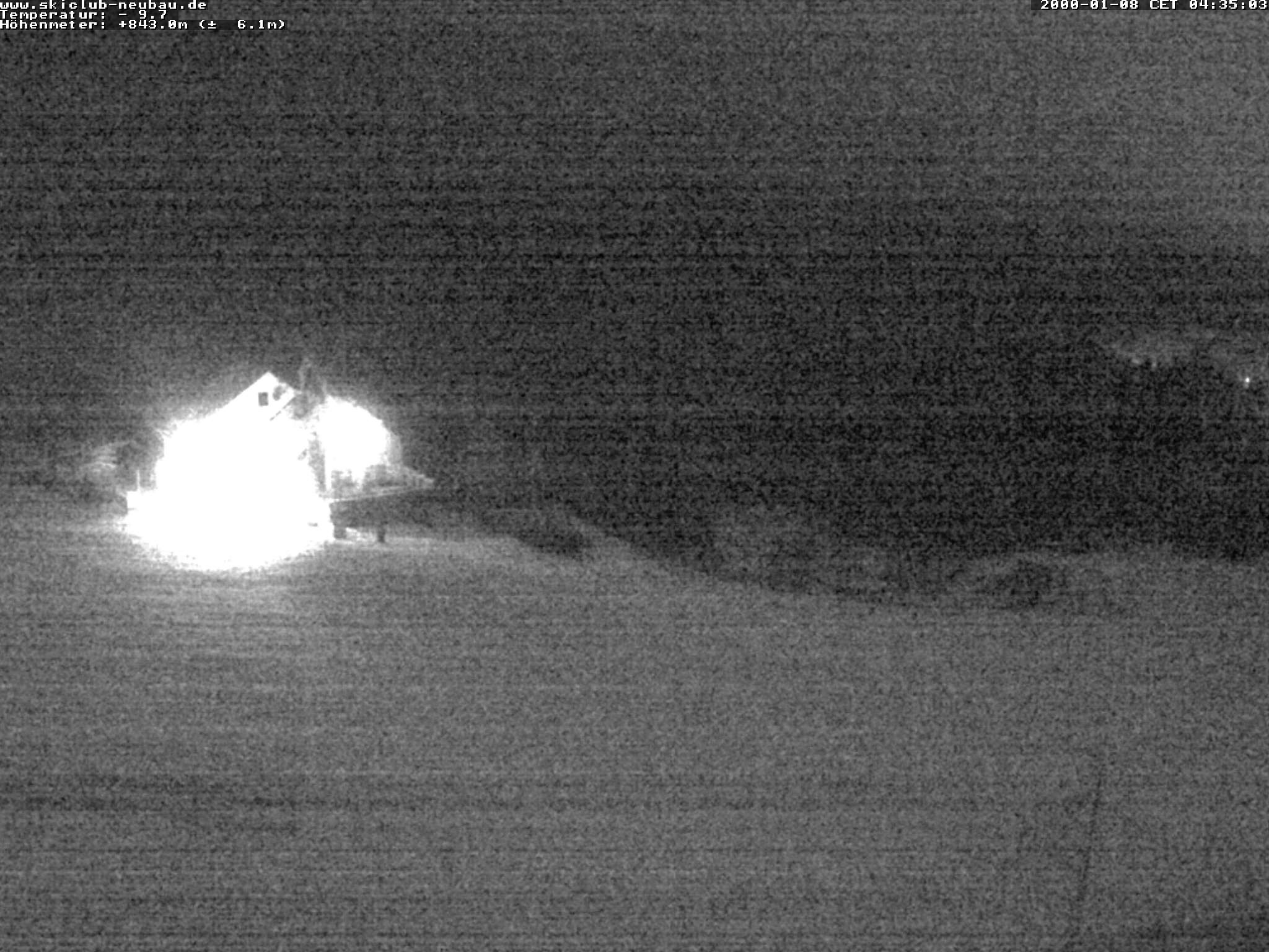 Archiv Foto Webcam Wirtshaus Bleaml Alm