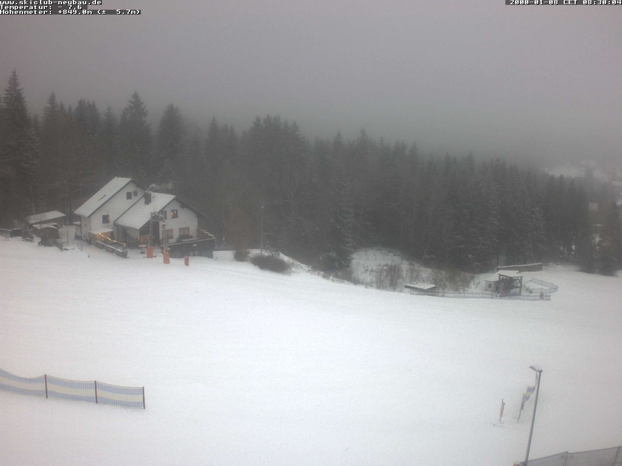 Archiv Foto Webcam Wirtshaus Bleaml Alm