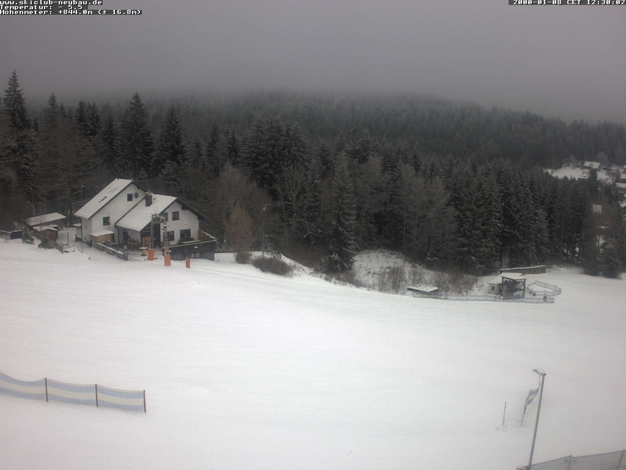 Archiv Foto Webcam Wirtshaus Bleaml Alm