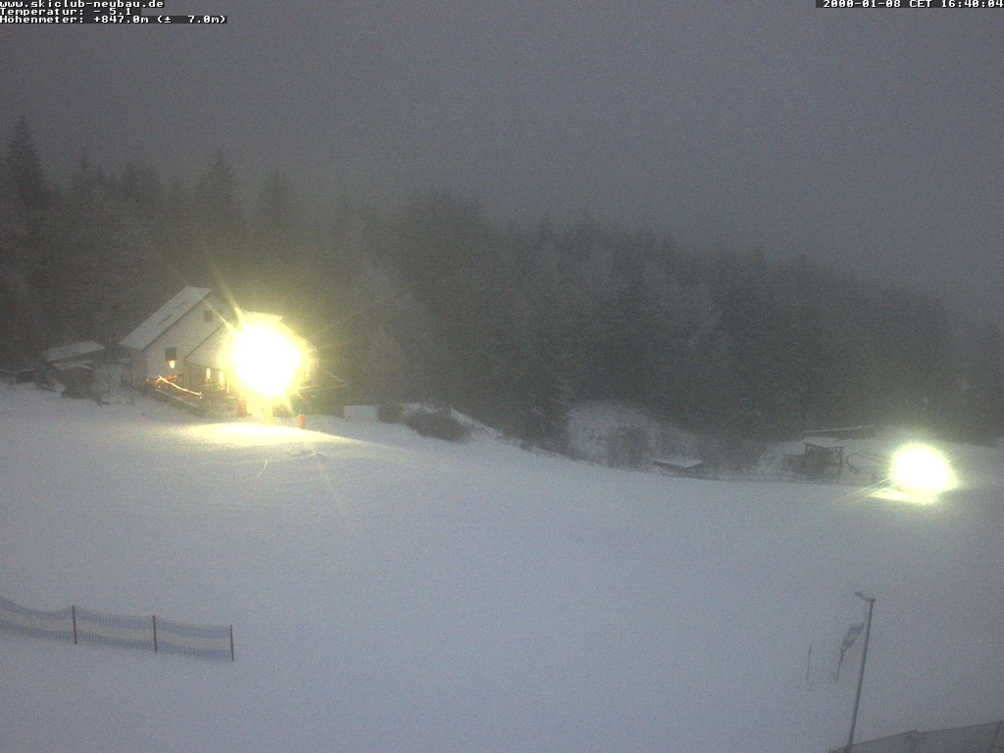 Archiv Foto Webcam Wirtshaus Bleaml Alm