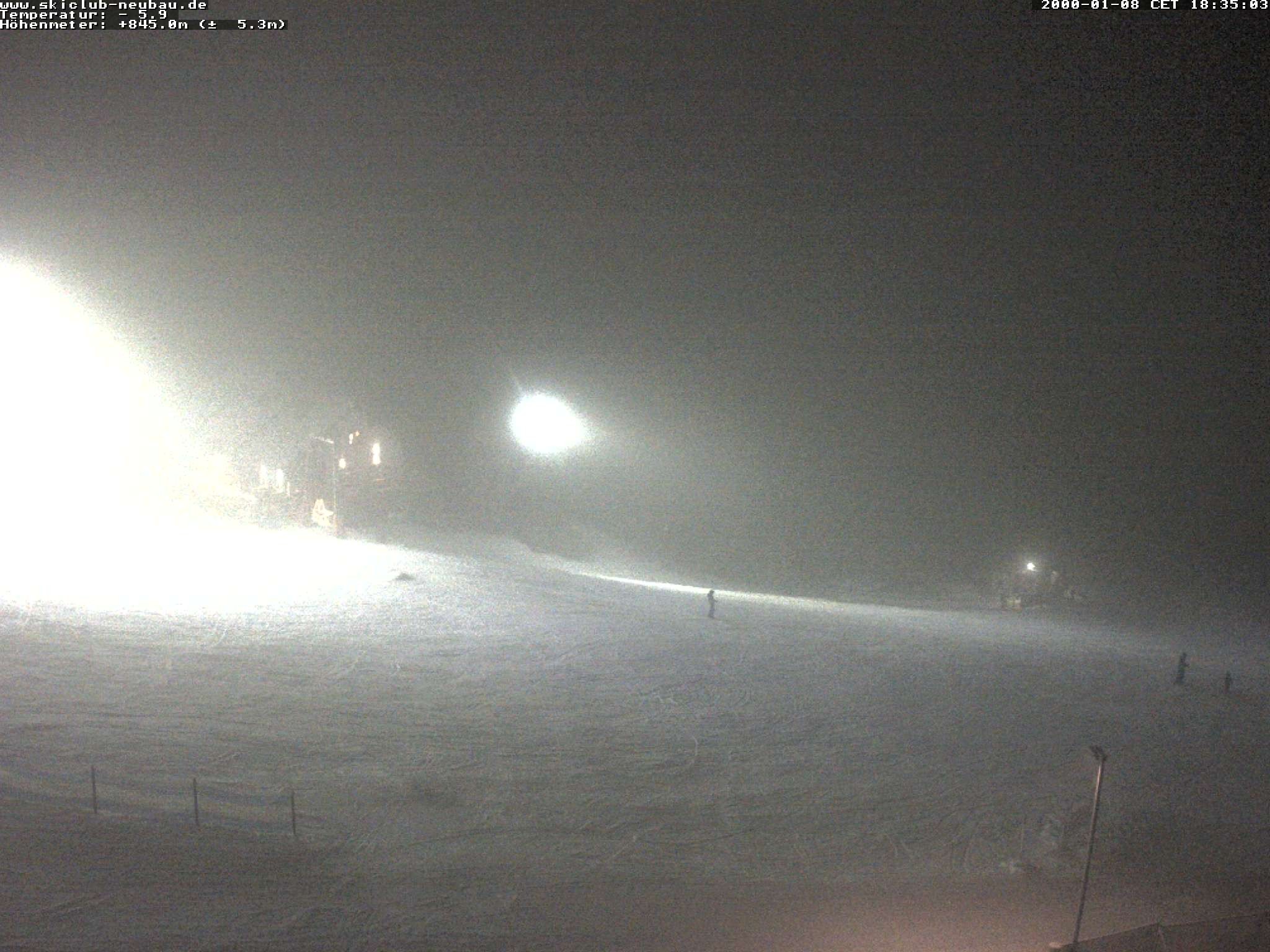 Archiv Foto Webcam Wirtshaus Bleaml Alm