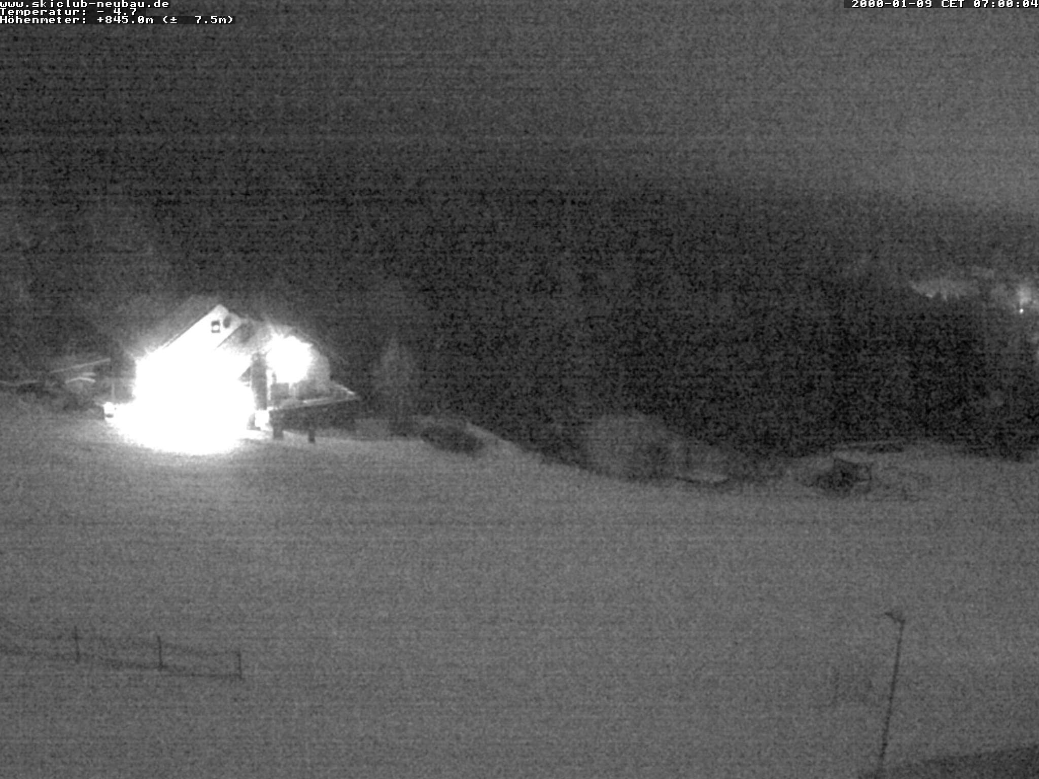 Archiv Foto Webcam Wirtshaus Bleaml Alm