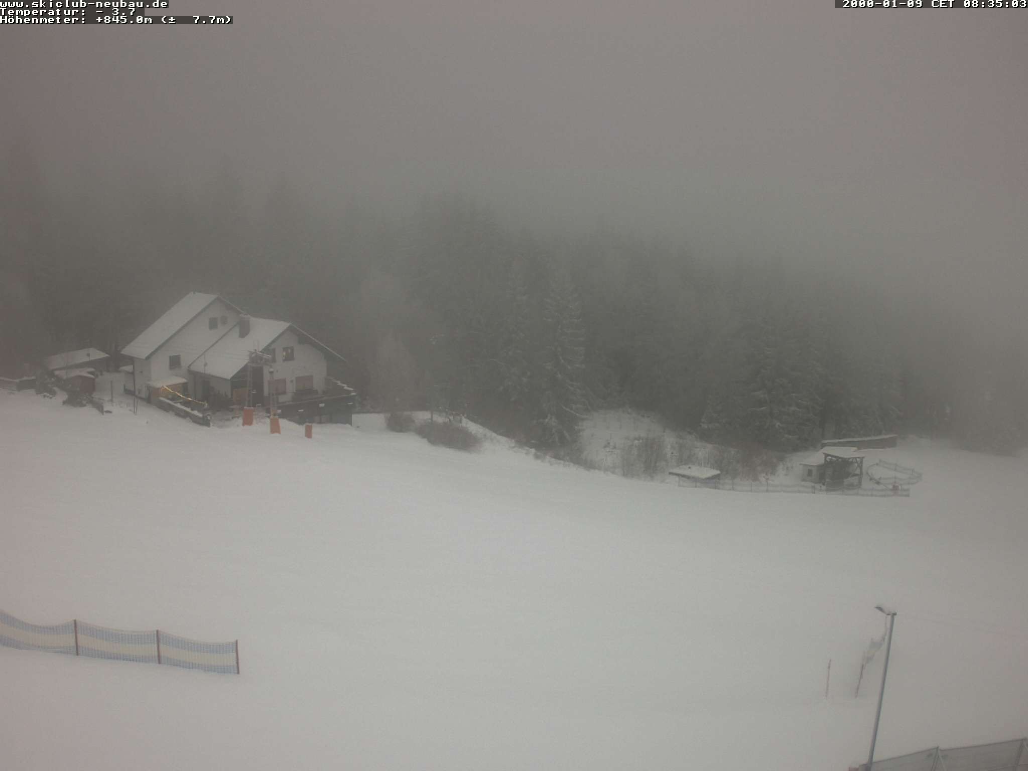 Archiv Foto Webcam Wirtshaus Bleaml Alm