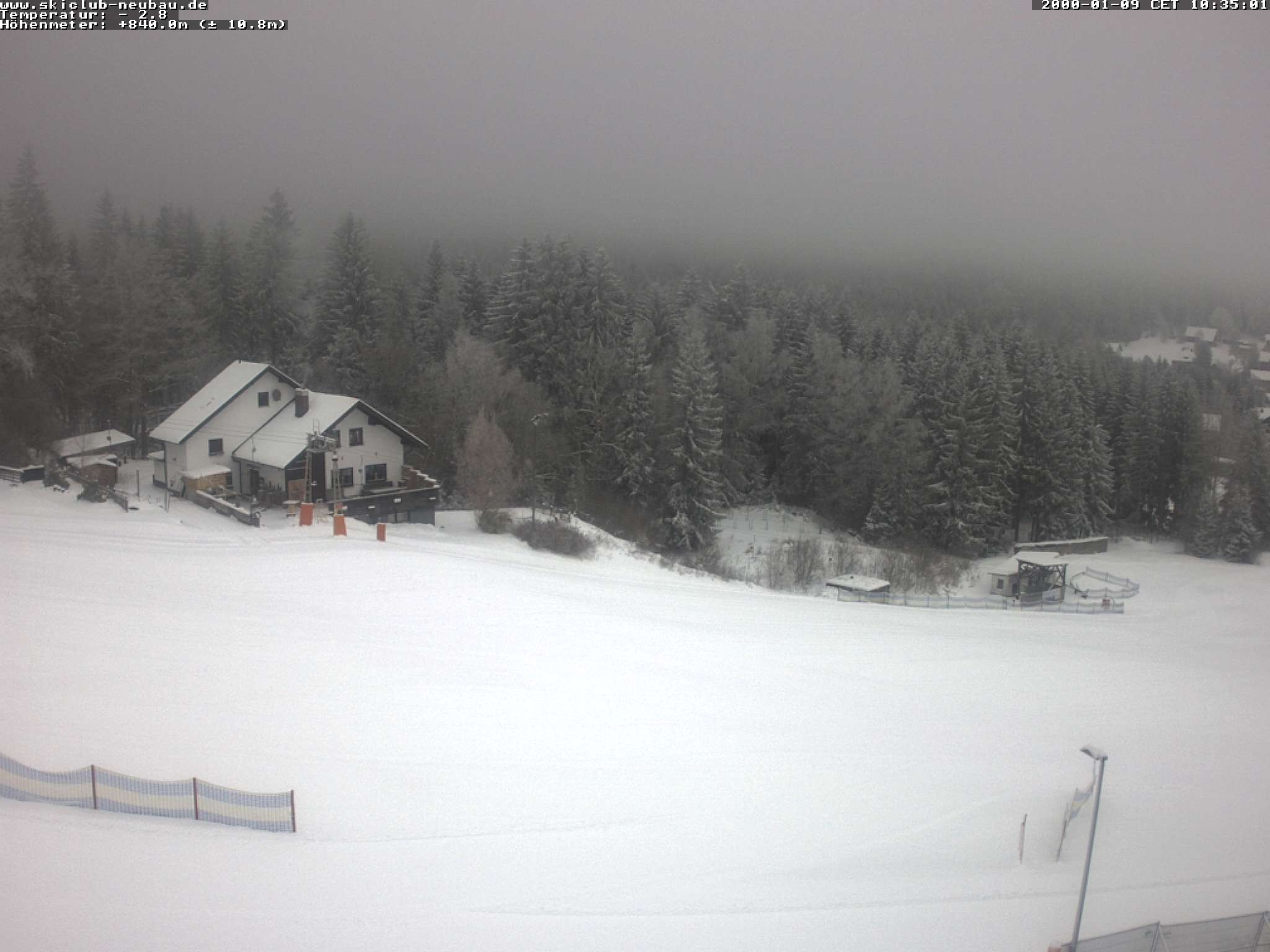 Archiv Foto Webcam Wirtshaus Bleaml Alm