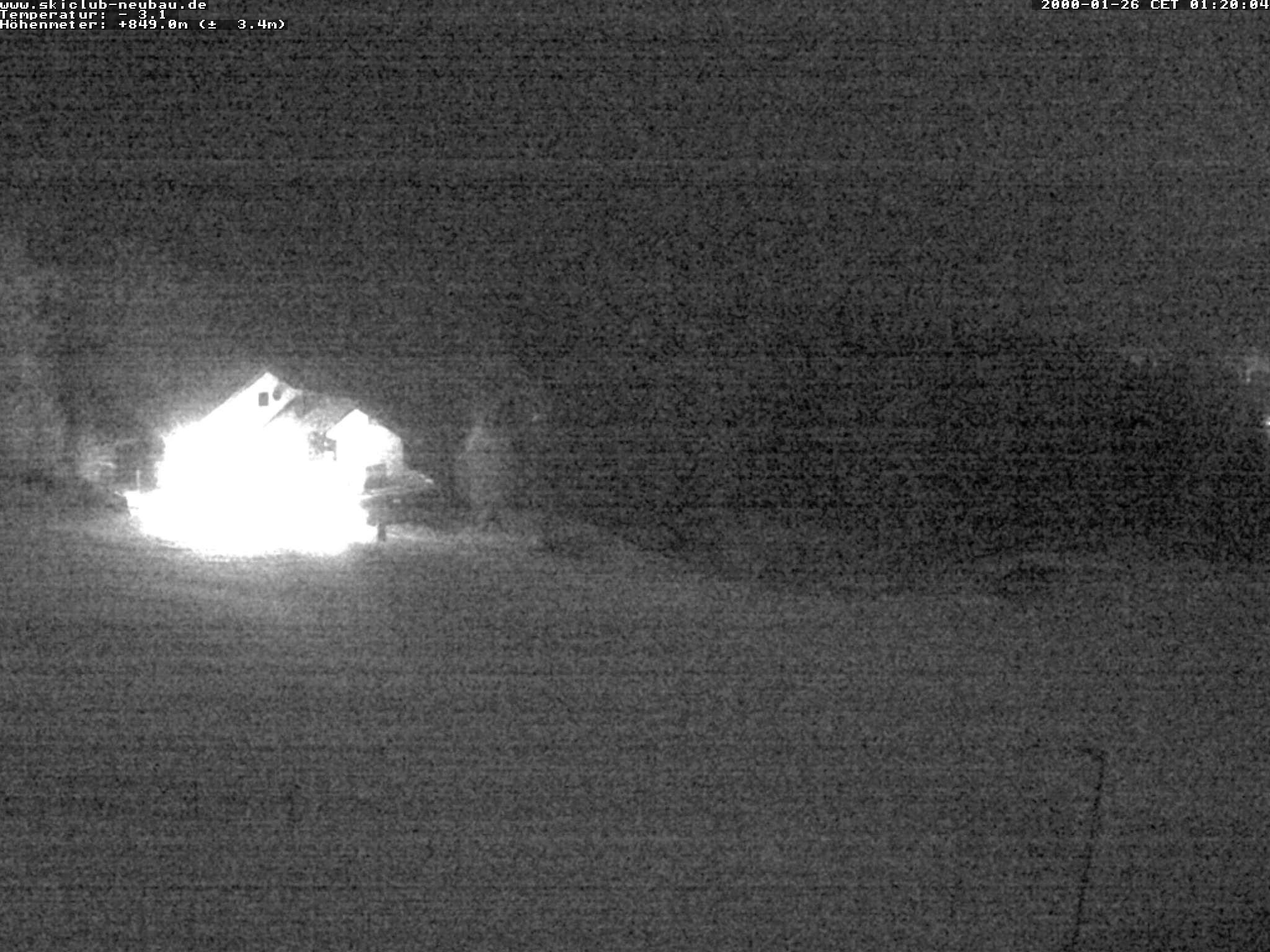 Archiv Foto Webcam Wirtshaus Bleaml Alm