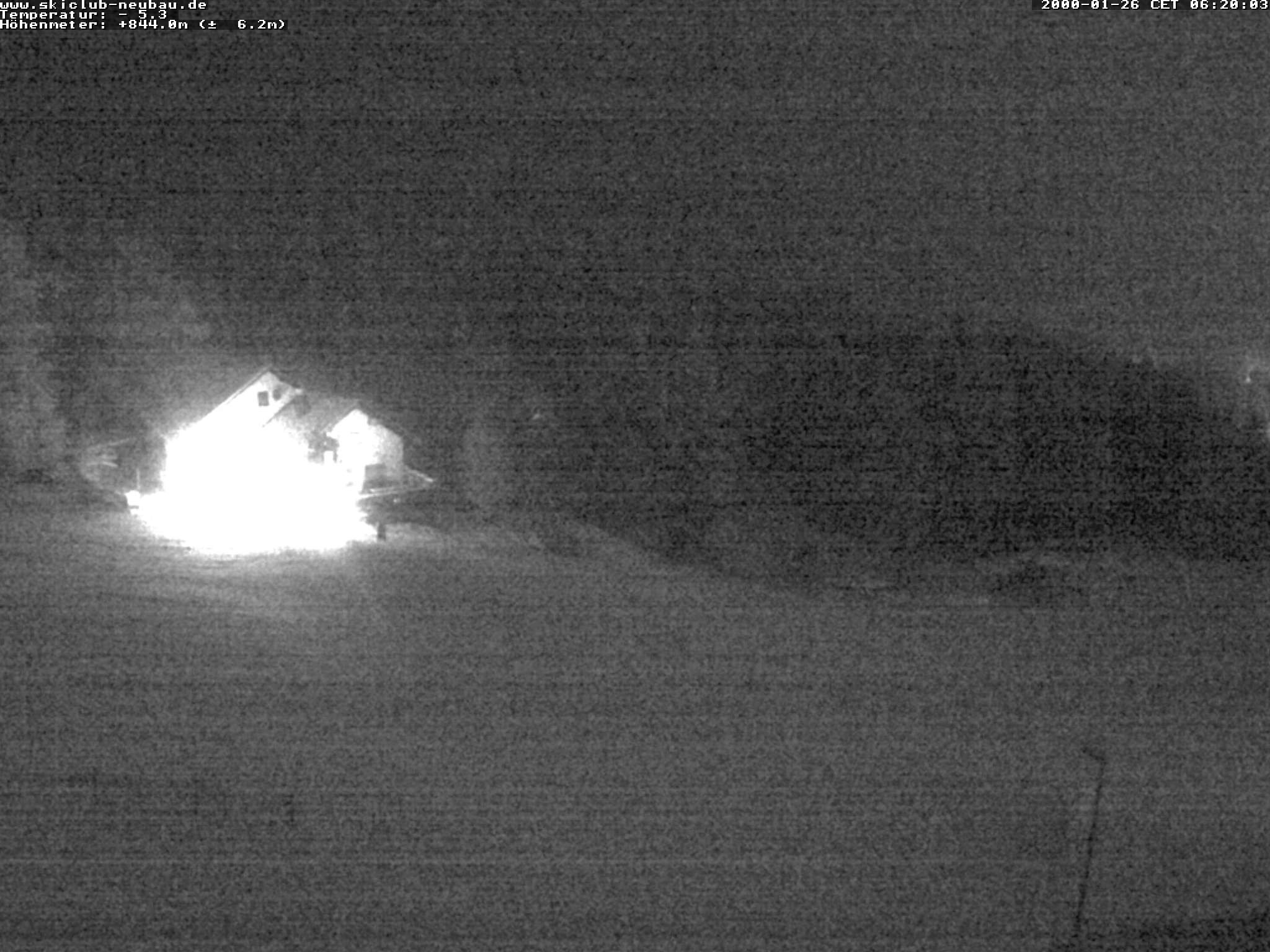 Archiv Foto Webcam Wirtshaus Bleaml Alm