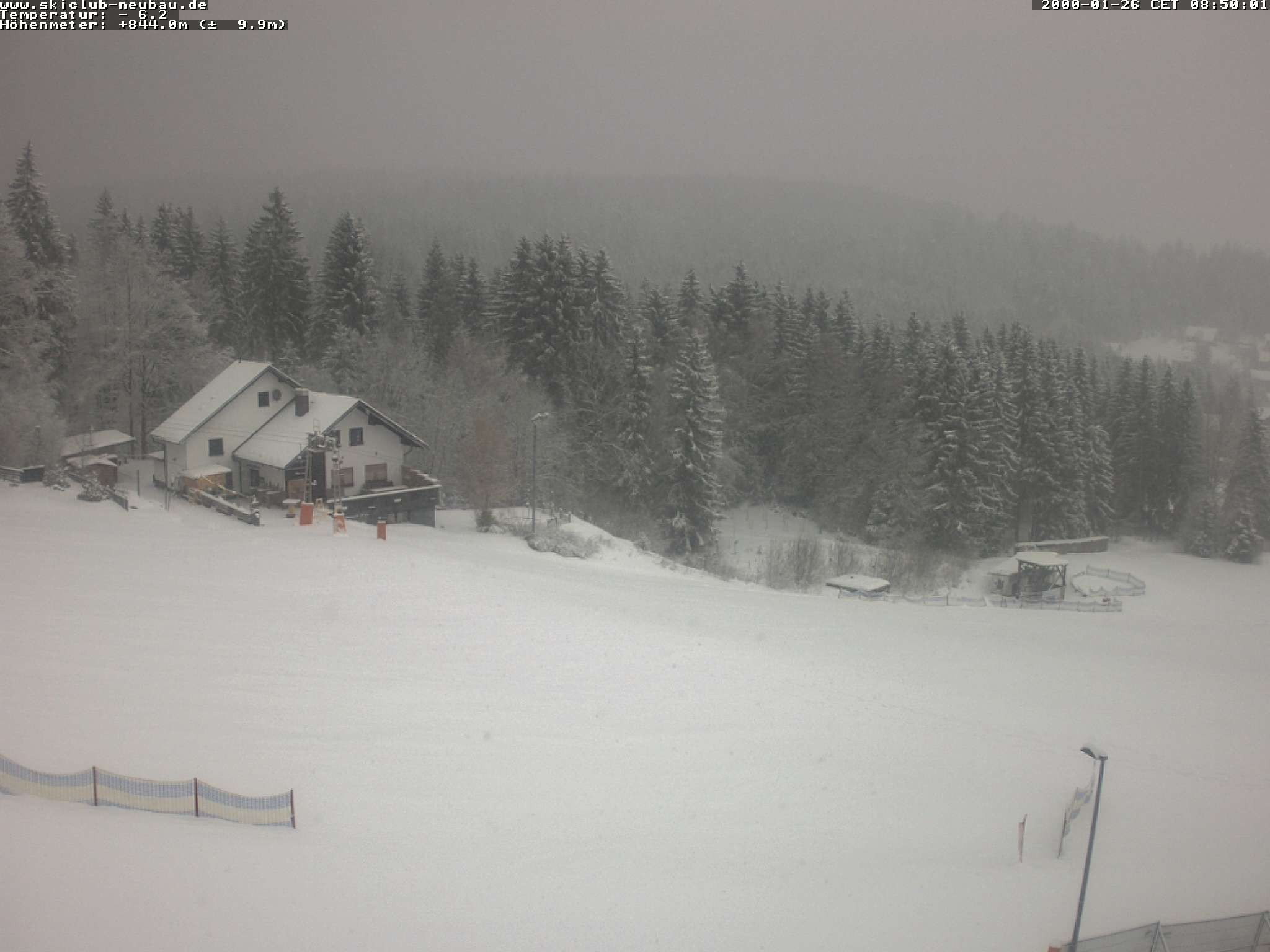 Archiv Foto Webcam Wirtshaus Bleaml Alm