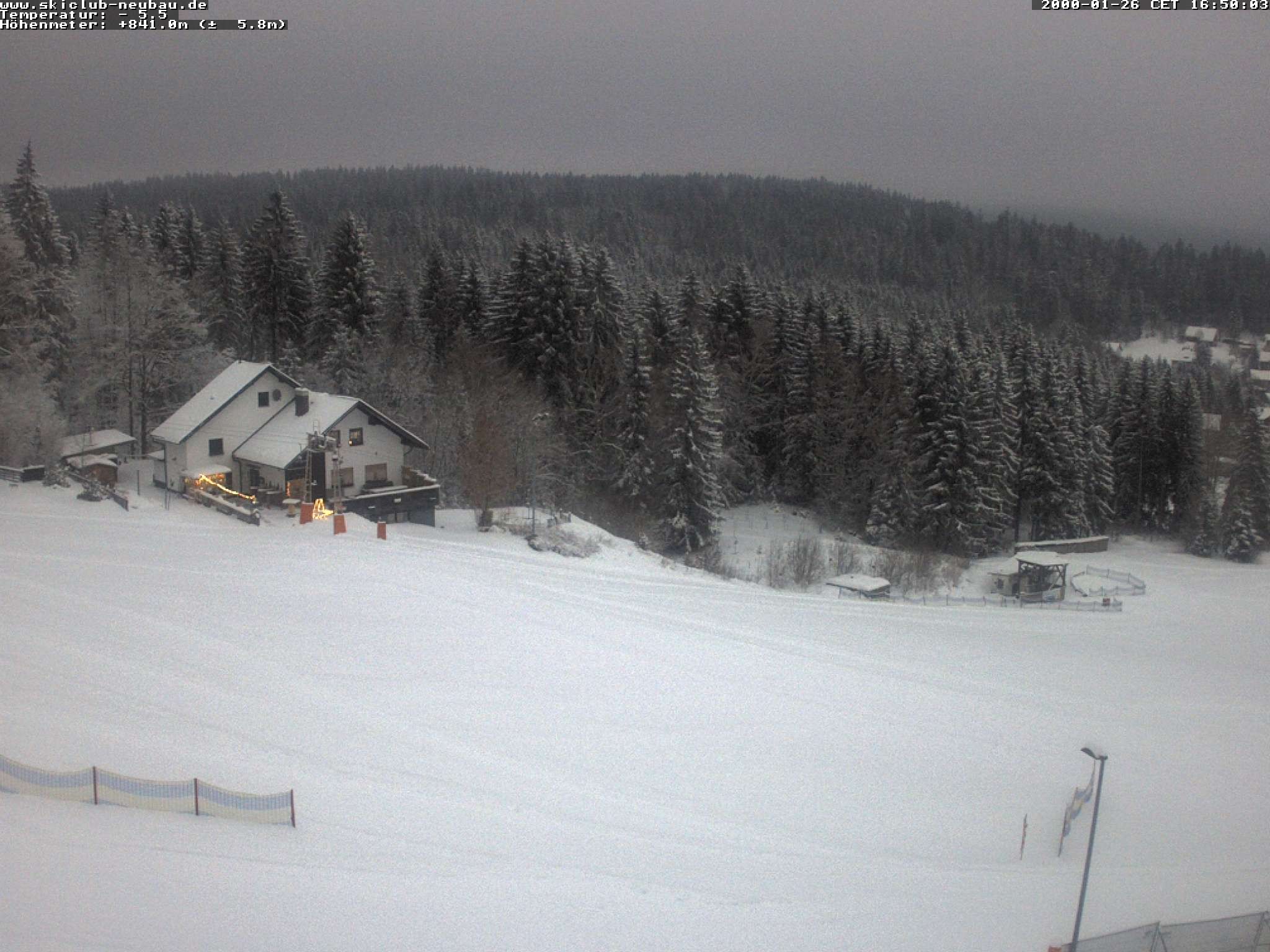 Archiv Foto Webcam Wirtshaus Bleaml Alm