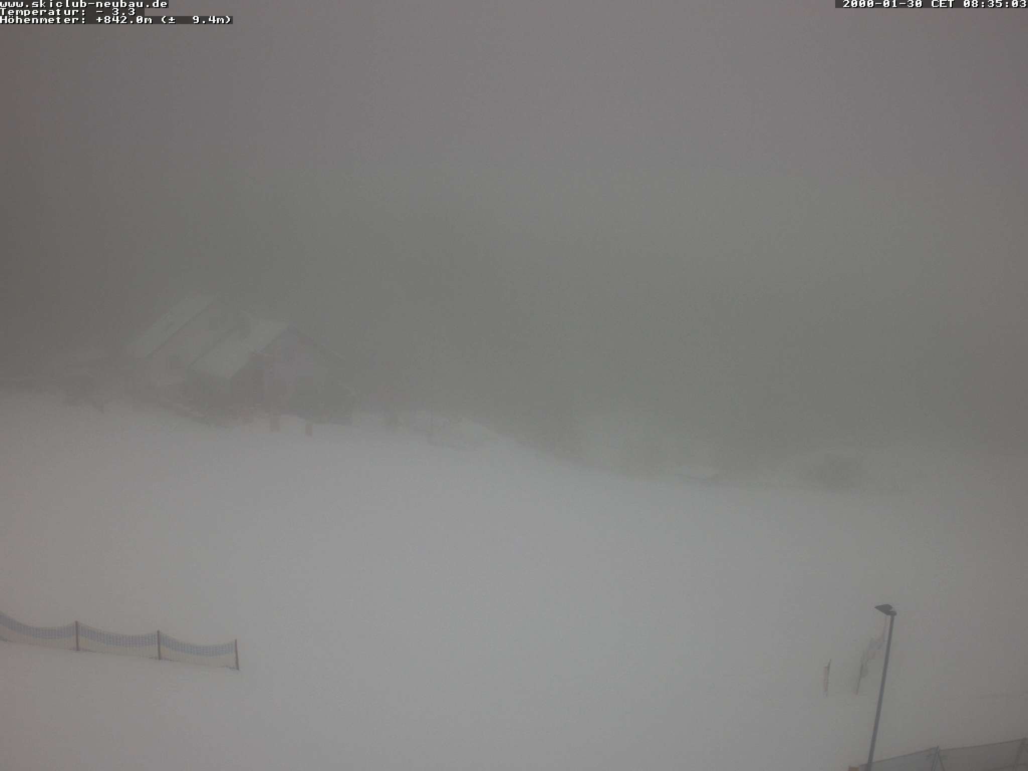 Archiv Foto Webcam Wirtshaus Bleaml Alm