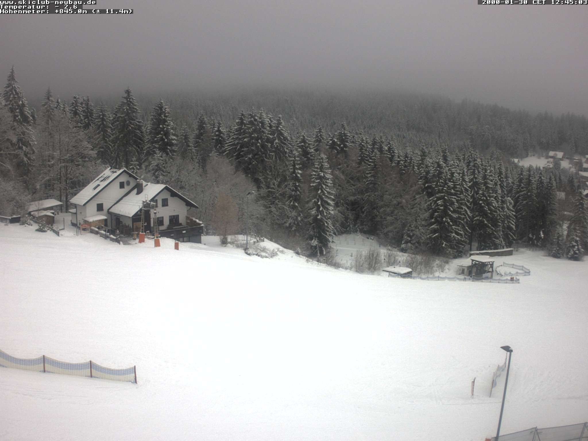 Archiv Foto Webcam Wirtshaus Bleaml Alm