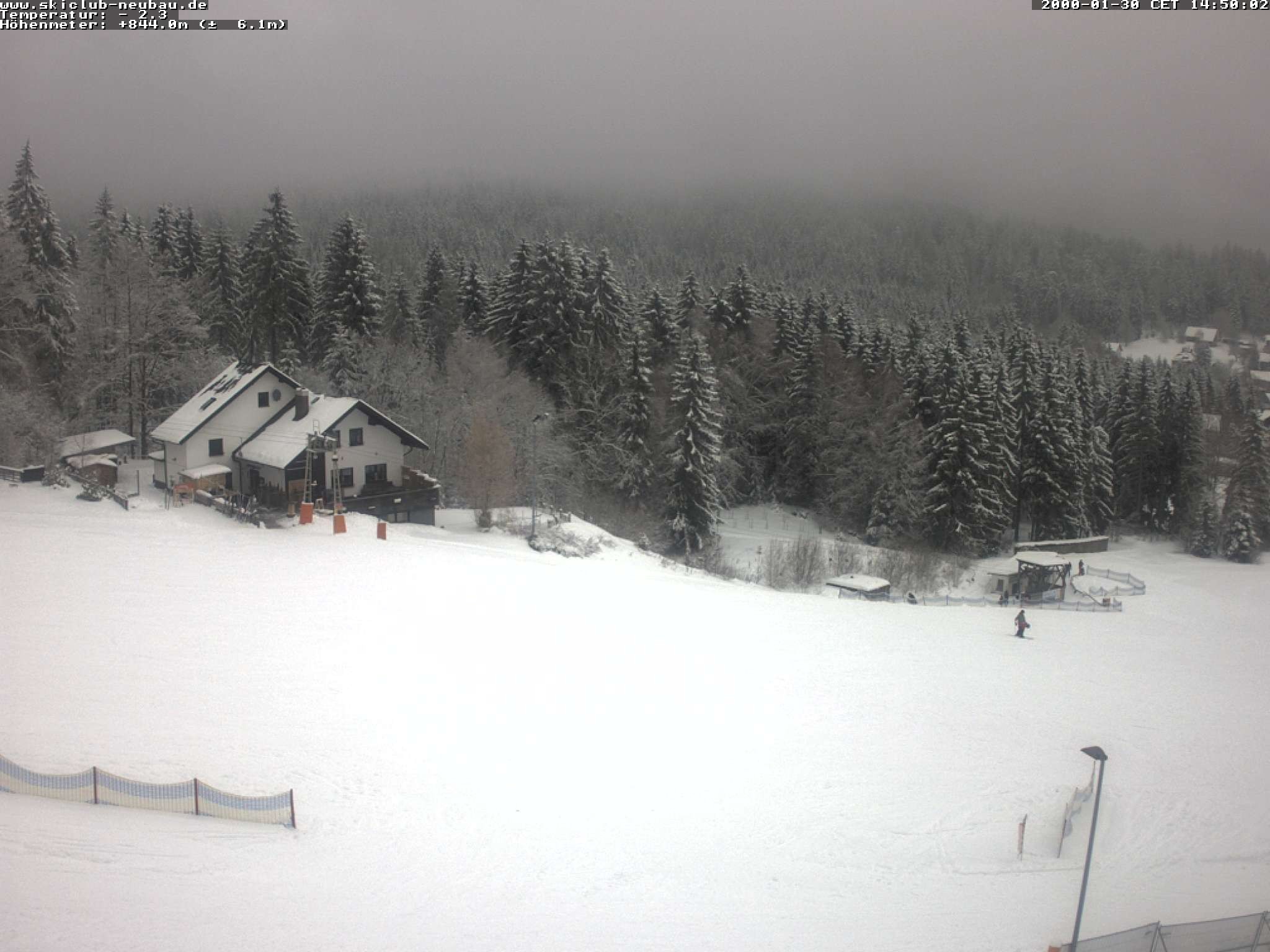 Archiv Foto Webcam Wirtshaus Bleaml Alm