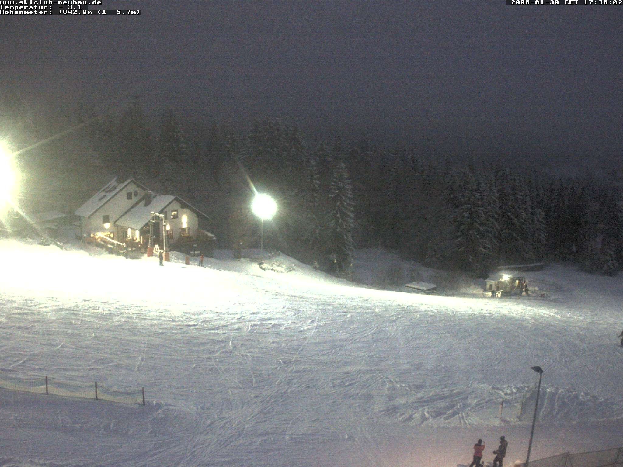 Archiv Foto Webcam Wirtshaus Bleaml Alm