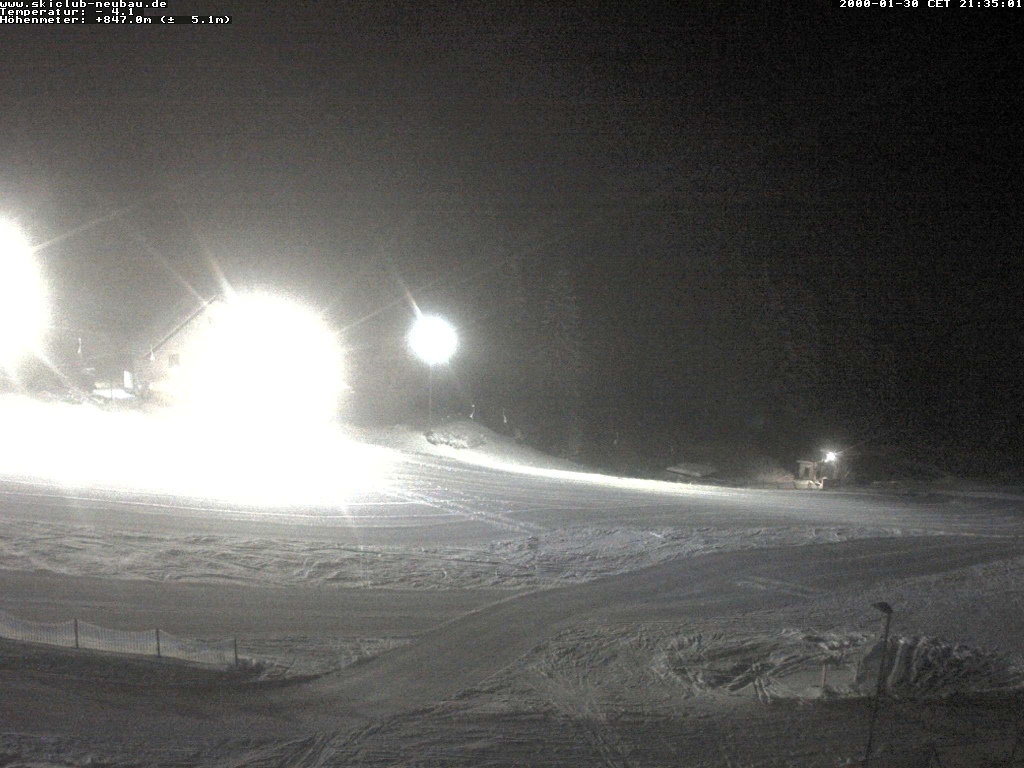 Archiv Foto Webcam Wirtshaus Bleaml Alm