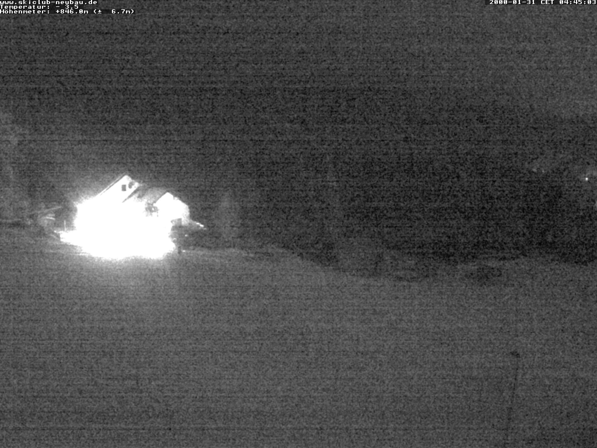 Archiv Foto Webcam Wirtshaus Bleaml Alm